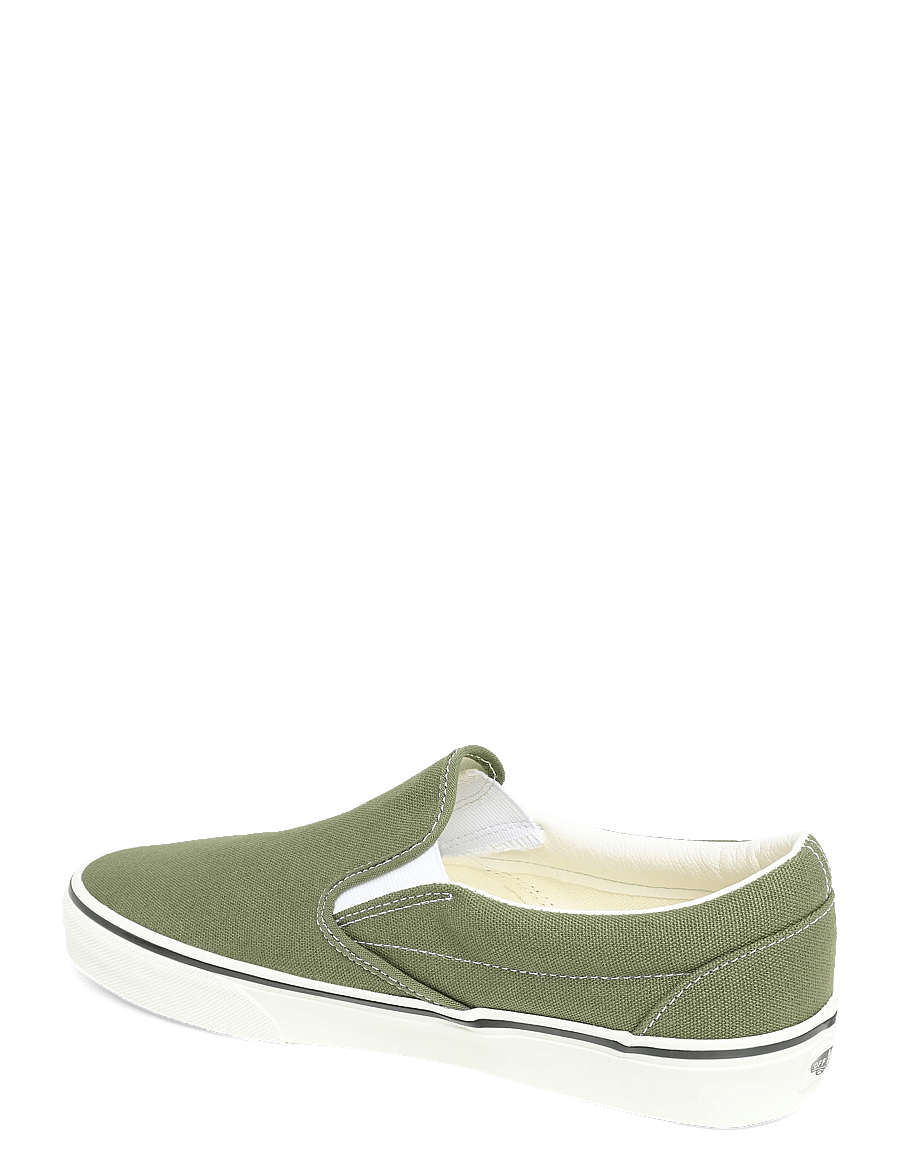 VANS - Classic Slip-On - låga sneakers - green balsam - 1