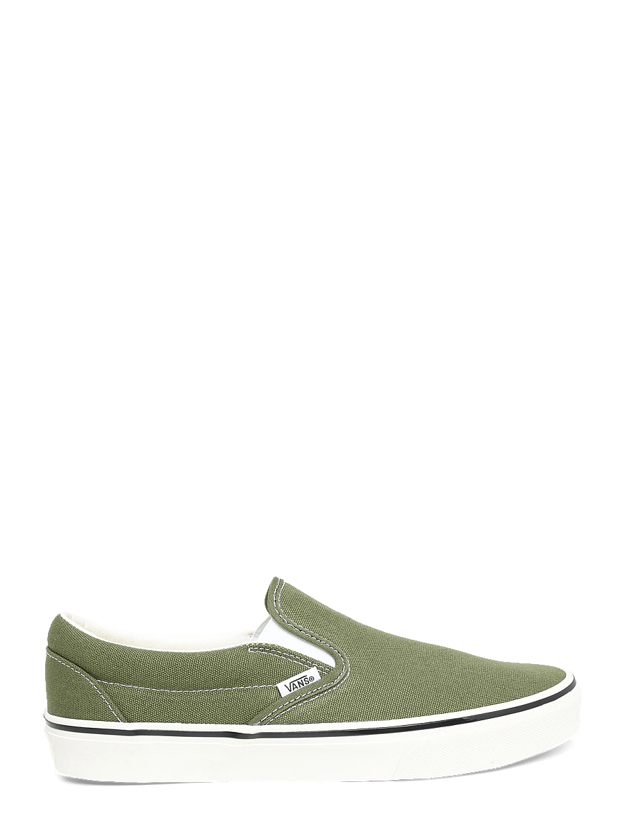 VANS - Classic Slip-On - låga sneakers - green balsam - 2
