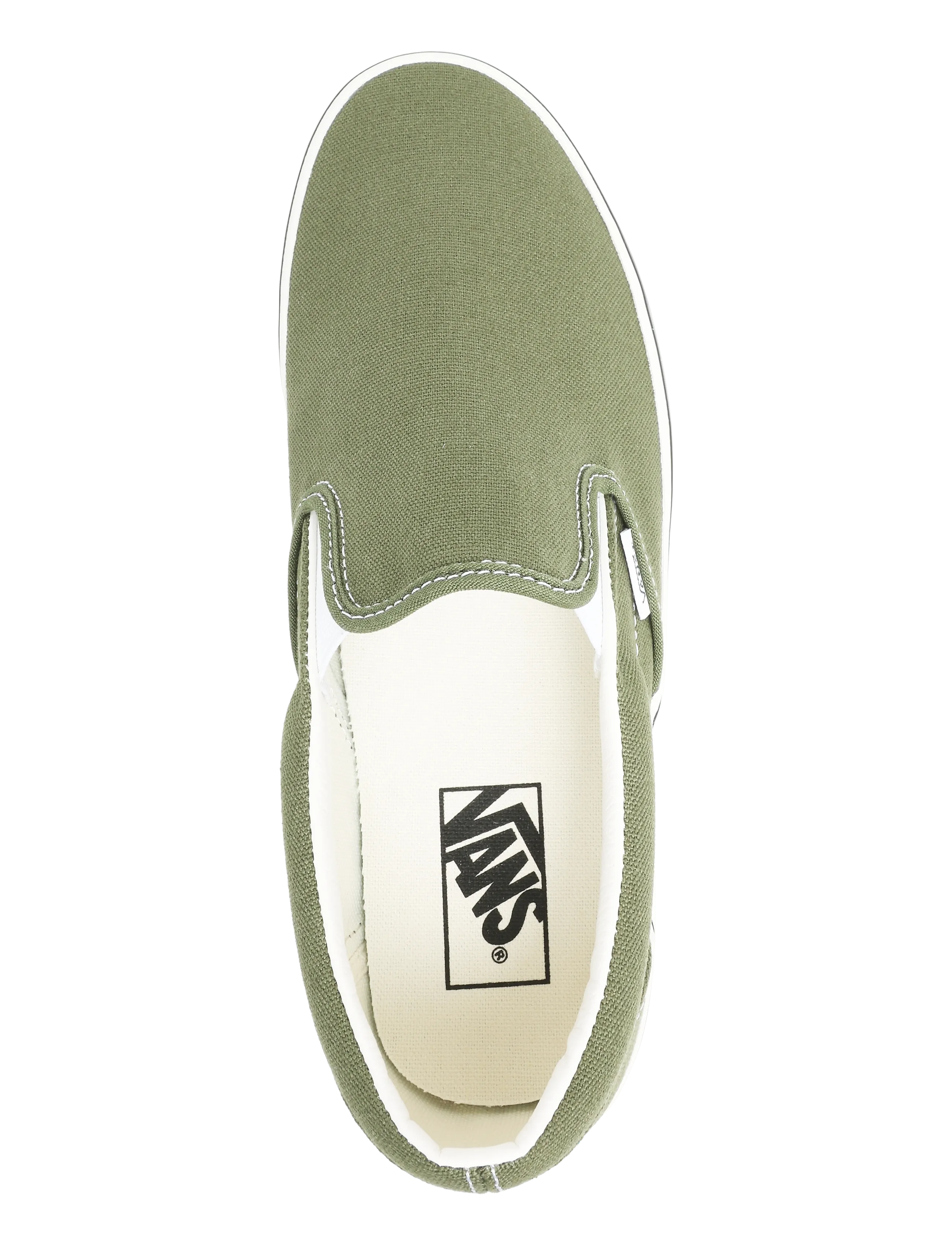 VANS - Classic Slip-On - green balsam - 3