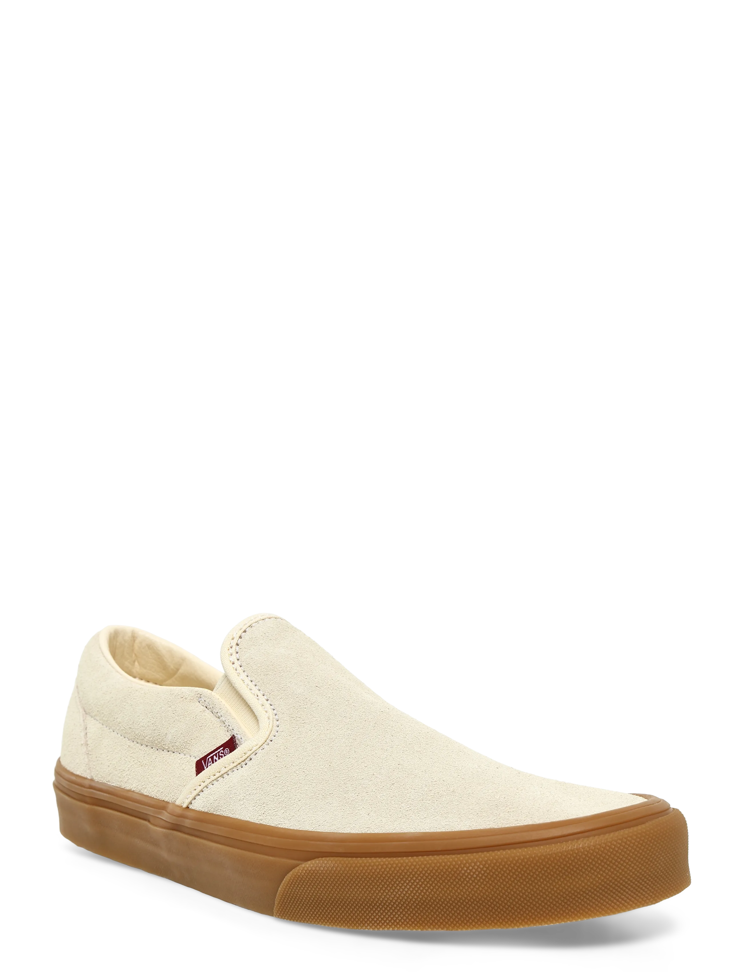VANS Classic Slip-On, Mænd, Slip-On Sneakers, Cream, Str: 45