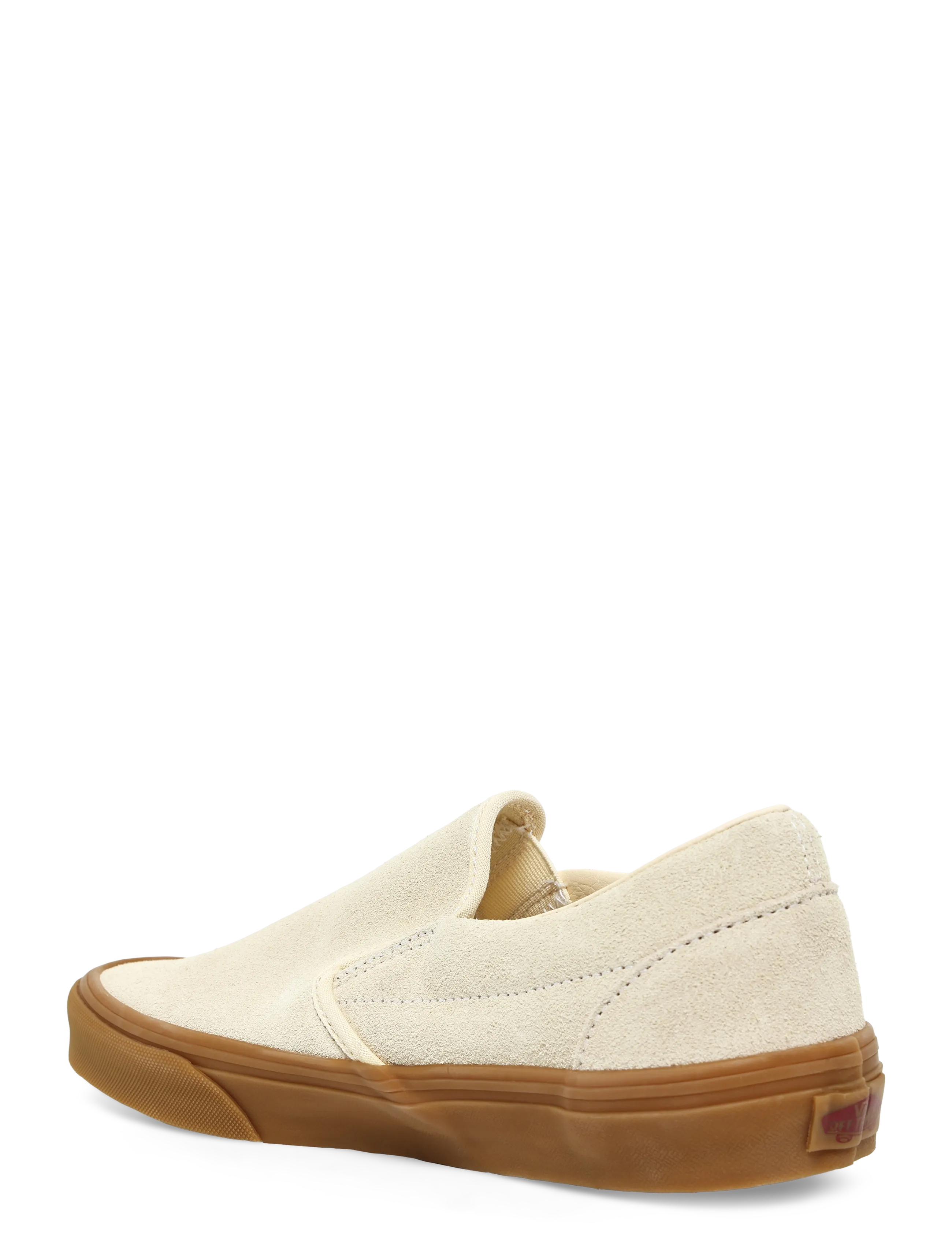 VANS - Classic Slip-On - cream/burgundy - 1