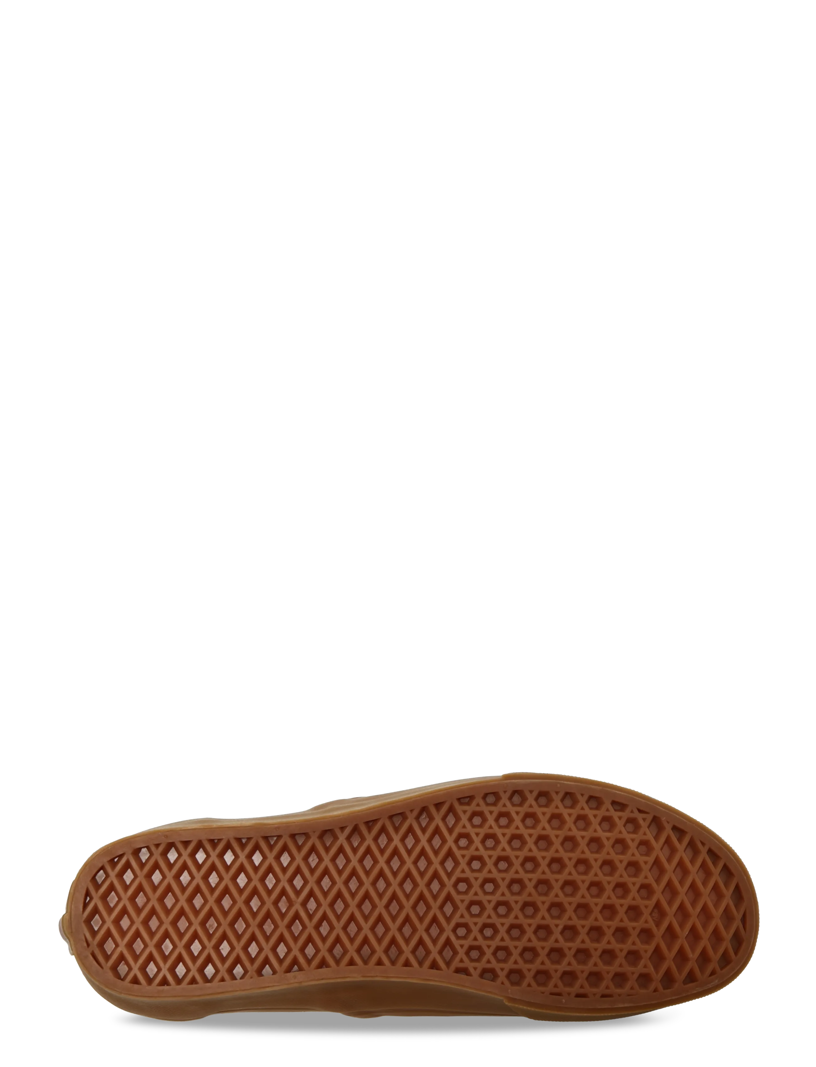 VANS - Classic Slip-On - cream/burgundy - 4