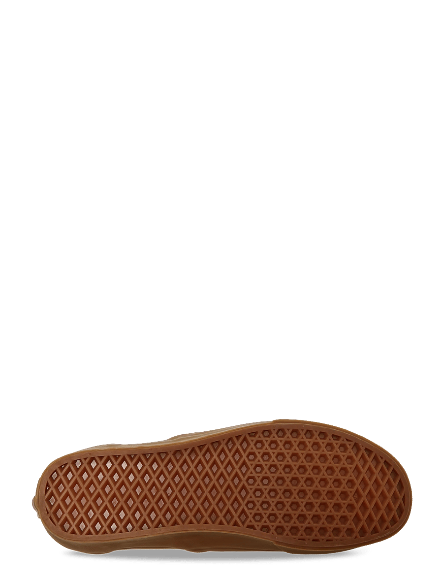 VANS - Classic Slip-On - kõrge säärega tossud - cream/burgundy - 4