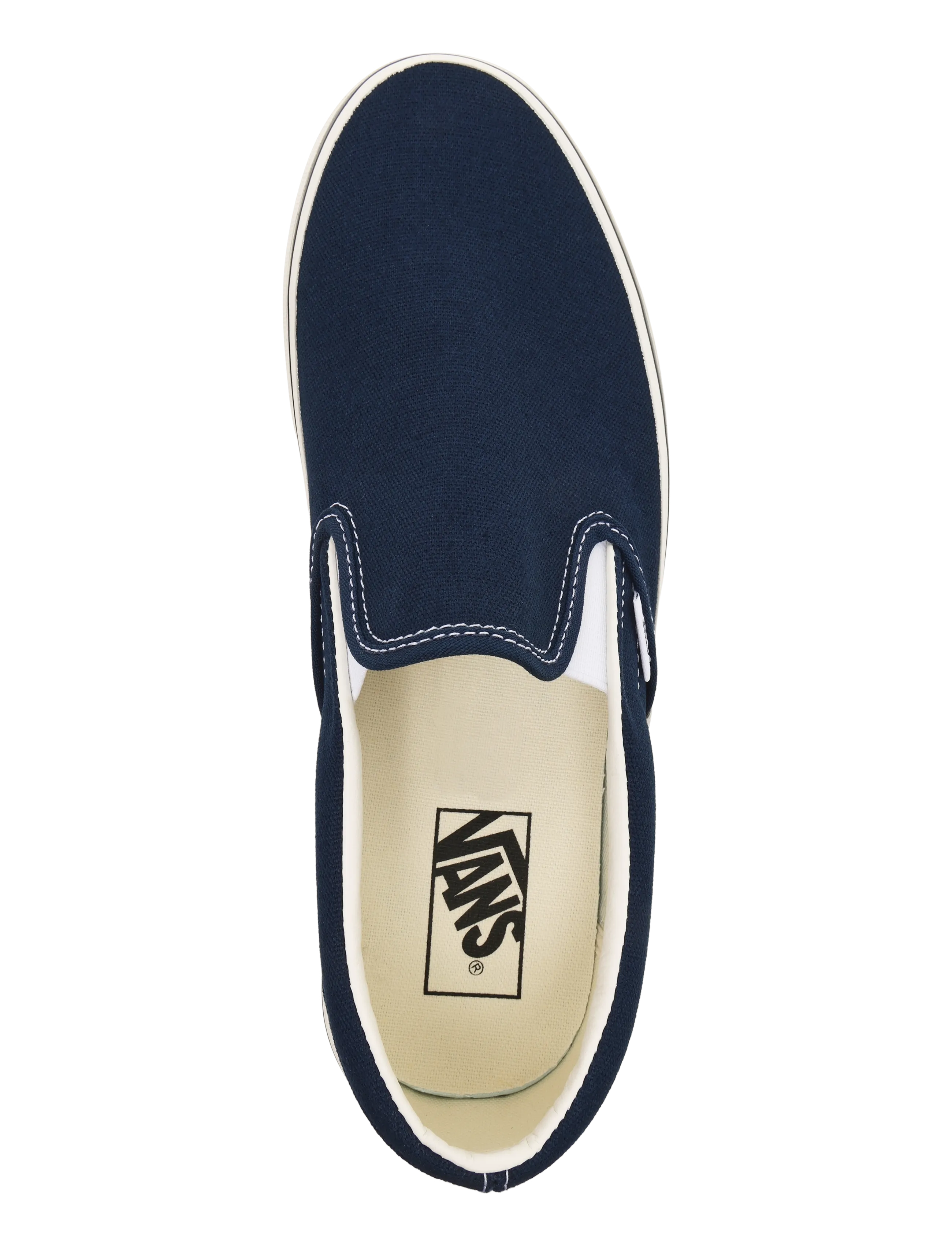 VANS - Classic Slip-On - niedriger schnitt - dress blues - 3