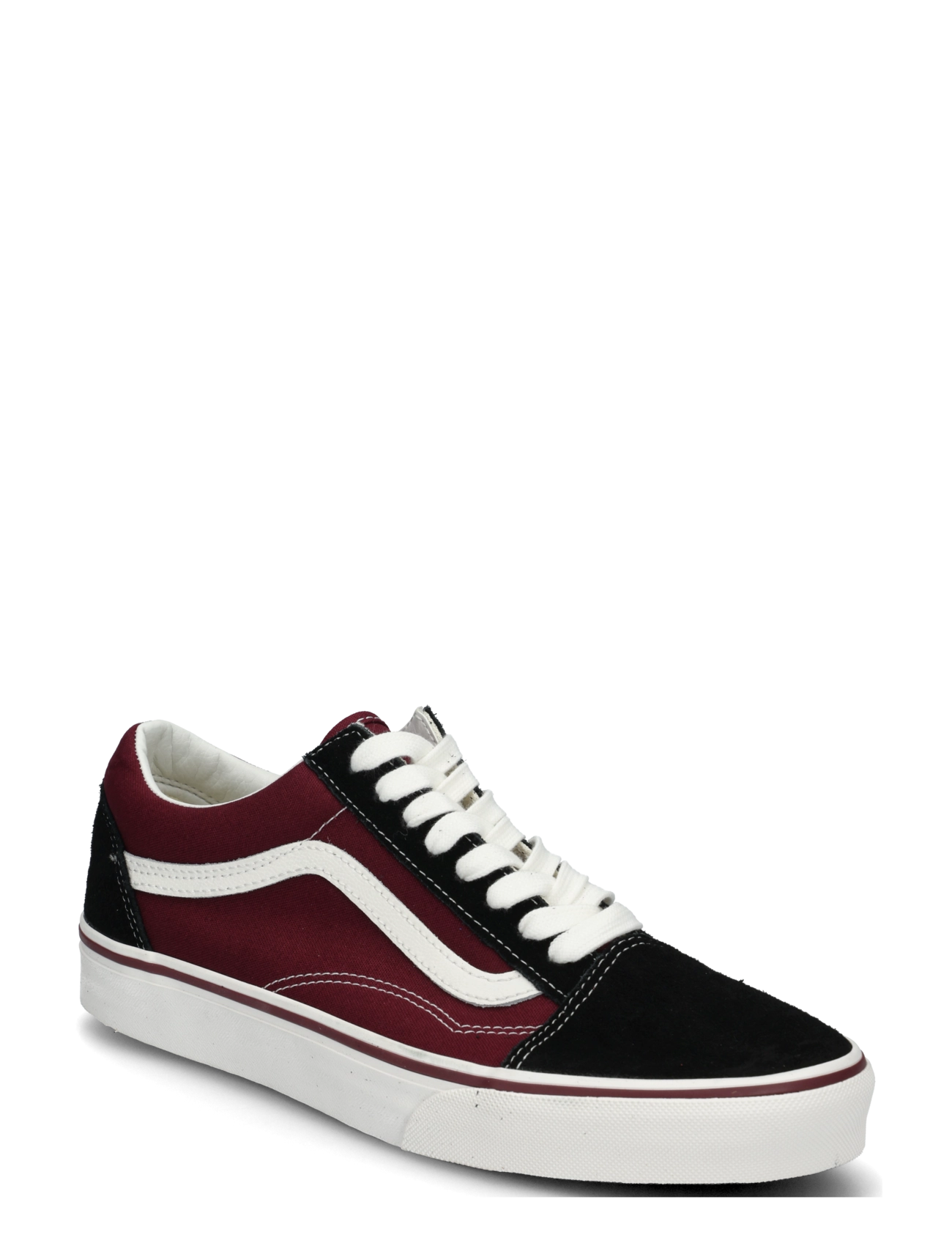 VANS Old Skool - Alles anzeigen - PORT/BLACK / burgundy