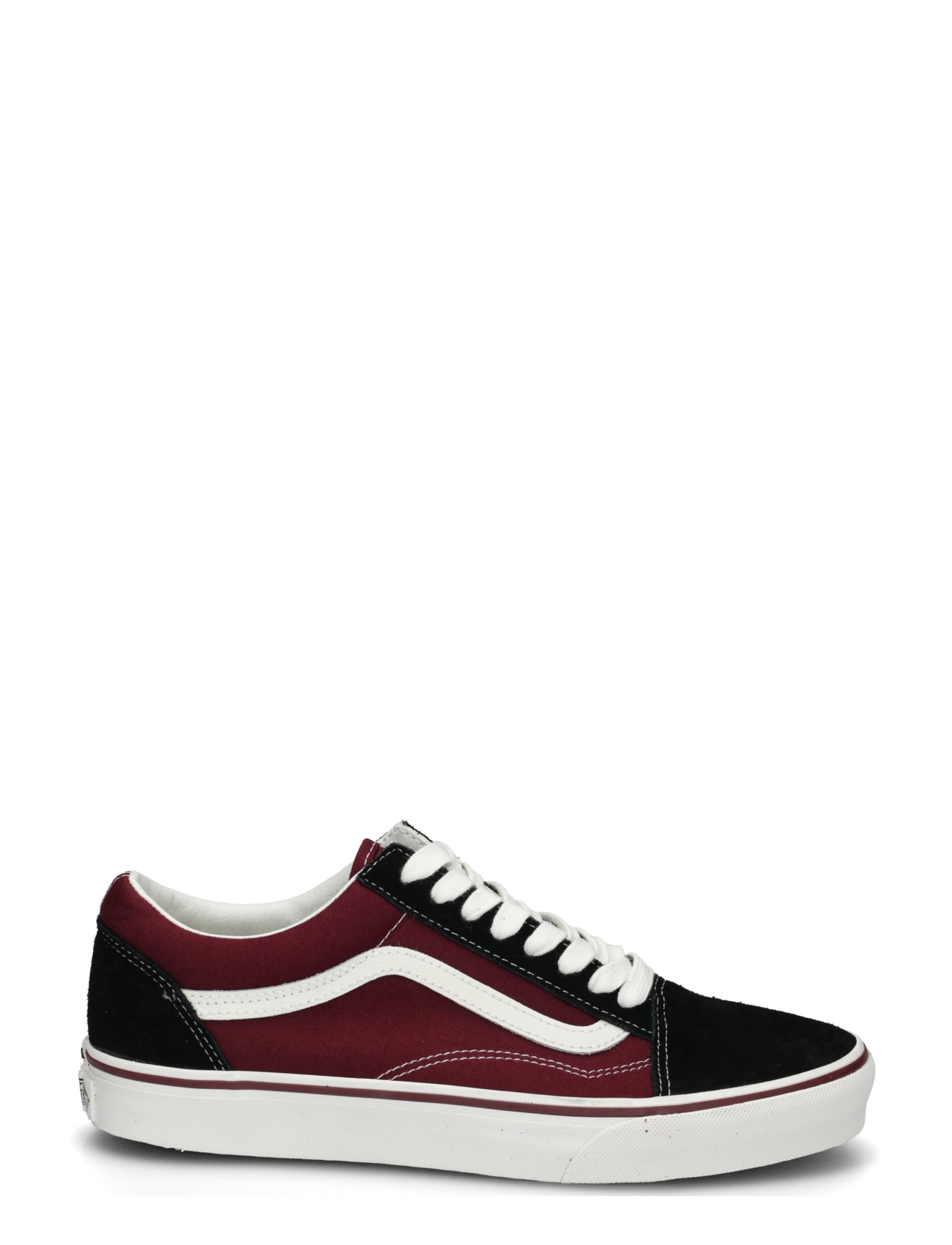 VANS - Old Skool - port/black - 1