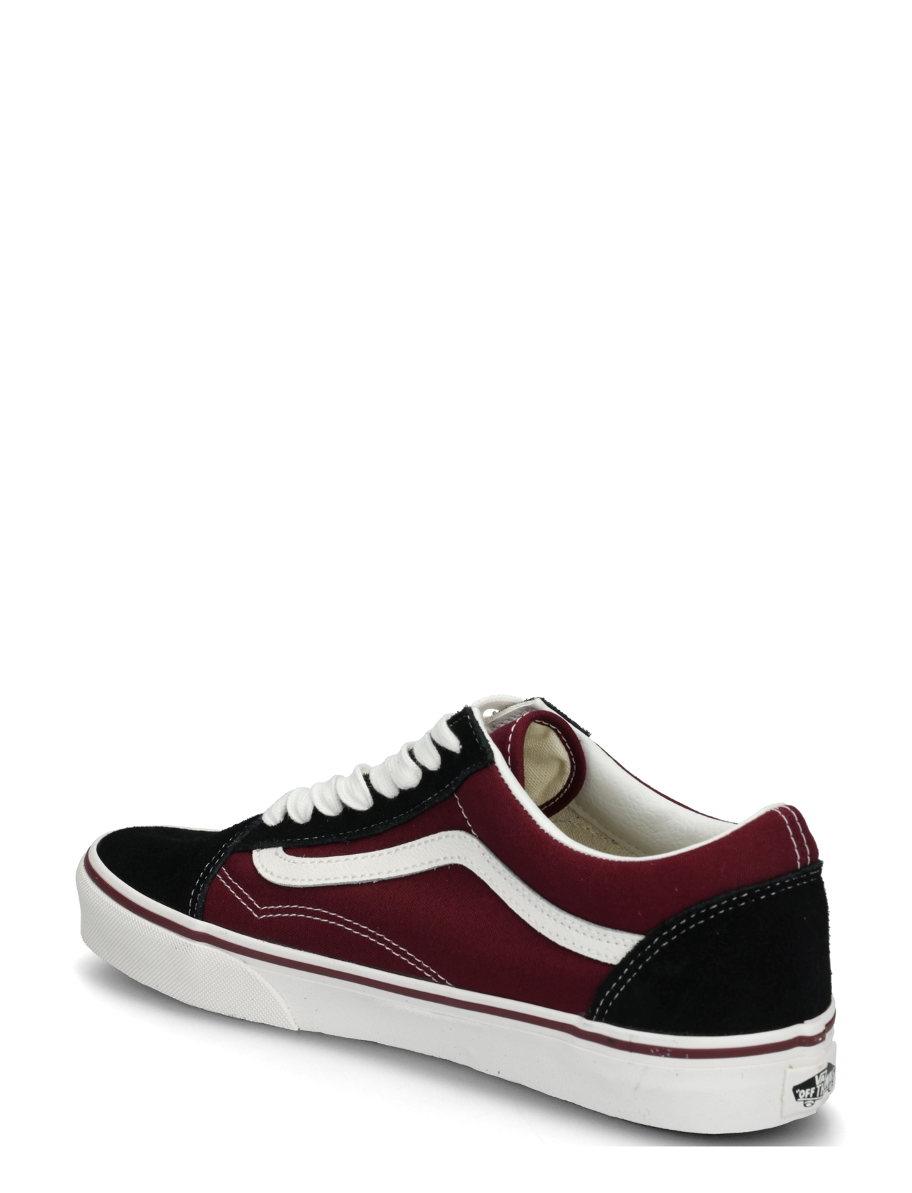 VANS - Old Skool - port/black - 2