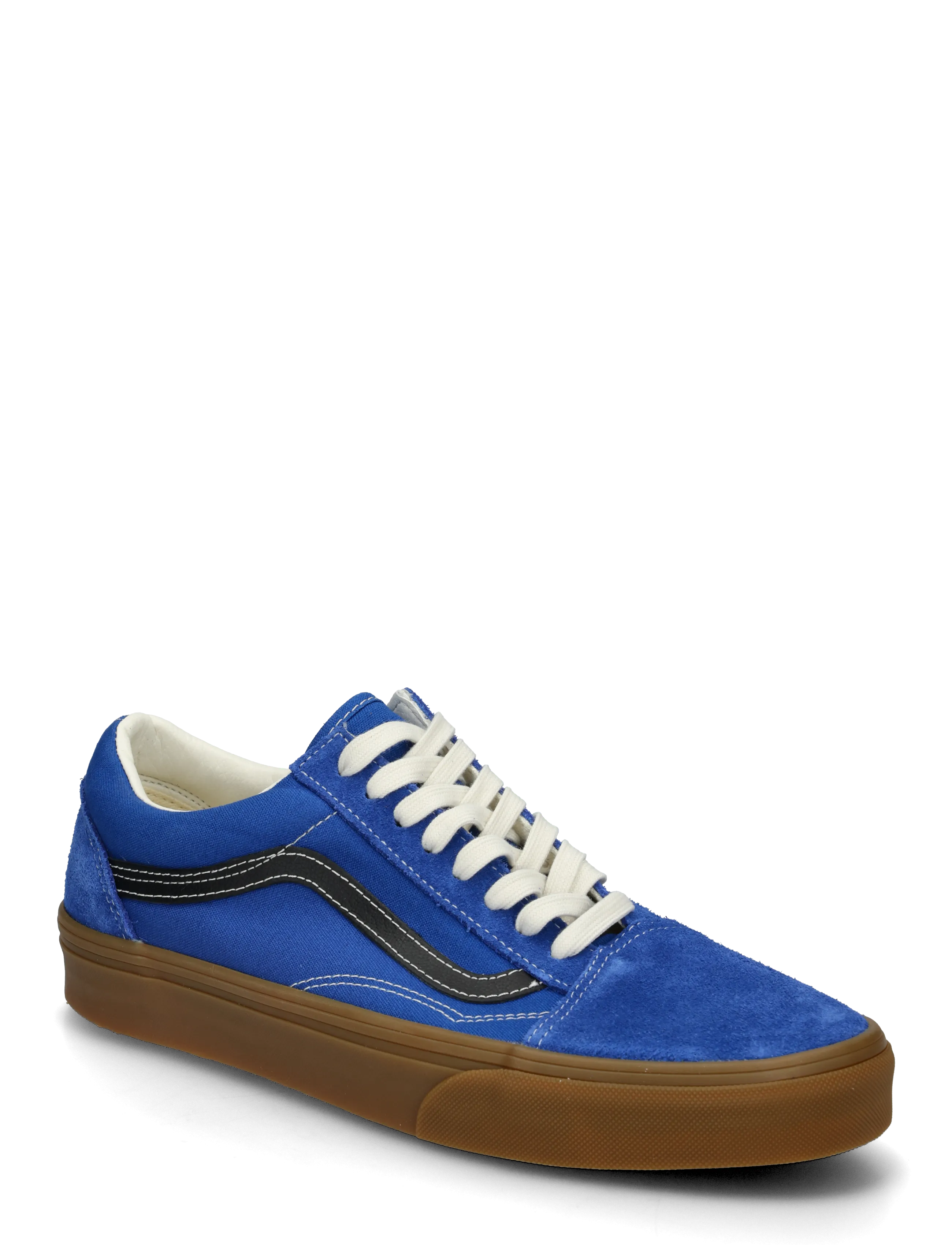 VANS Old Skool, Mænd, Old Skool Sneakers, Blå, Str: 43
