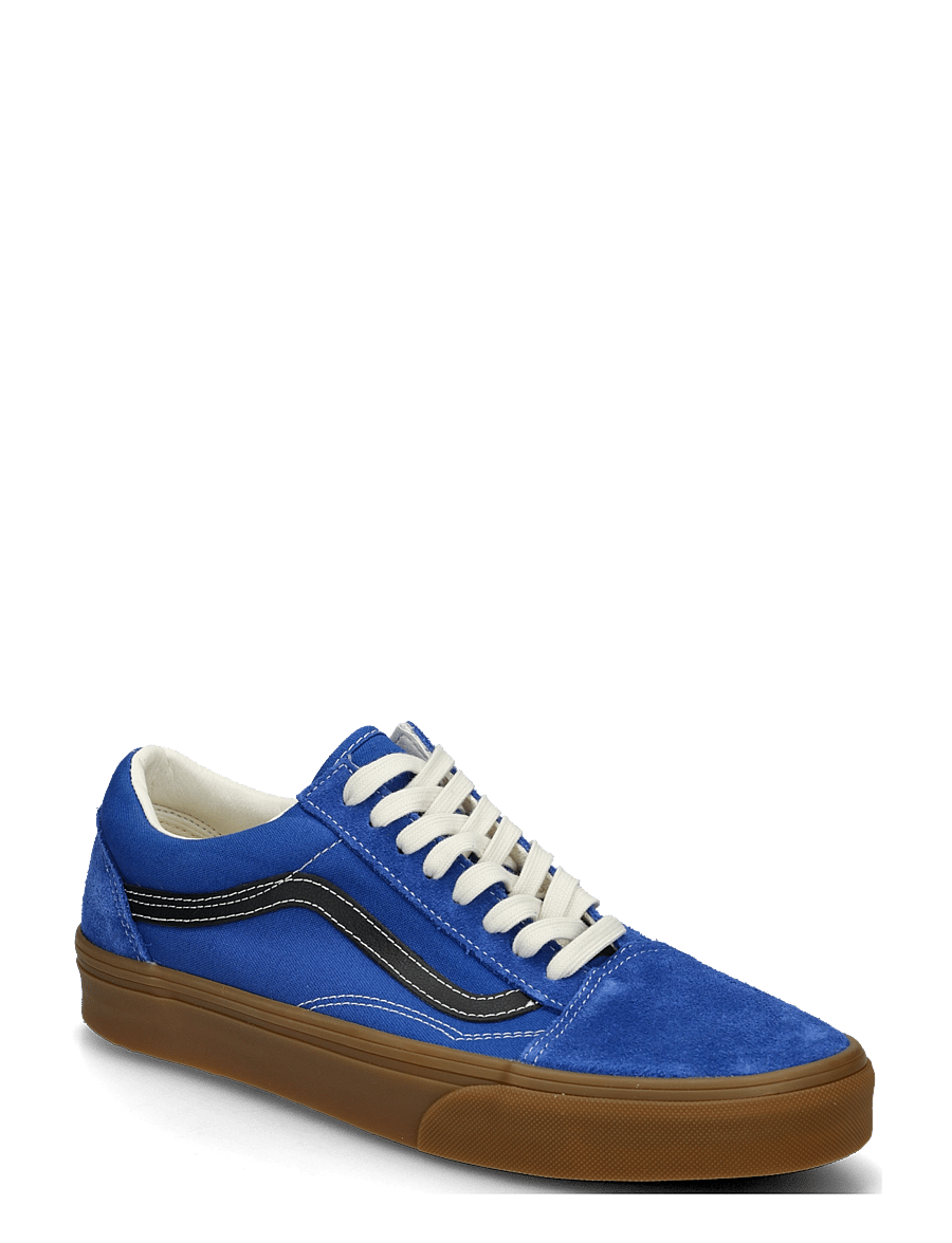 VANS - Old Skool - niedriger schnitt - classic blue - 0