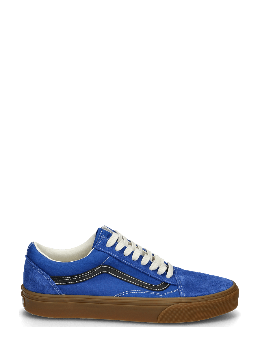 VANS - Old Skool - niedriger schnitt - classic blue - 1