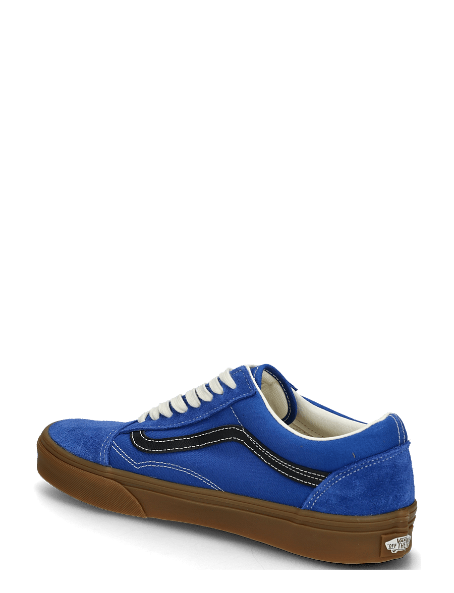 VANS - Old Skool - niedriger schnitt - classic blue - 2