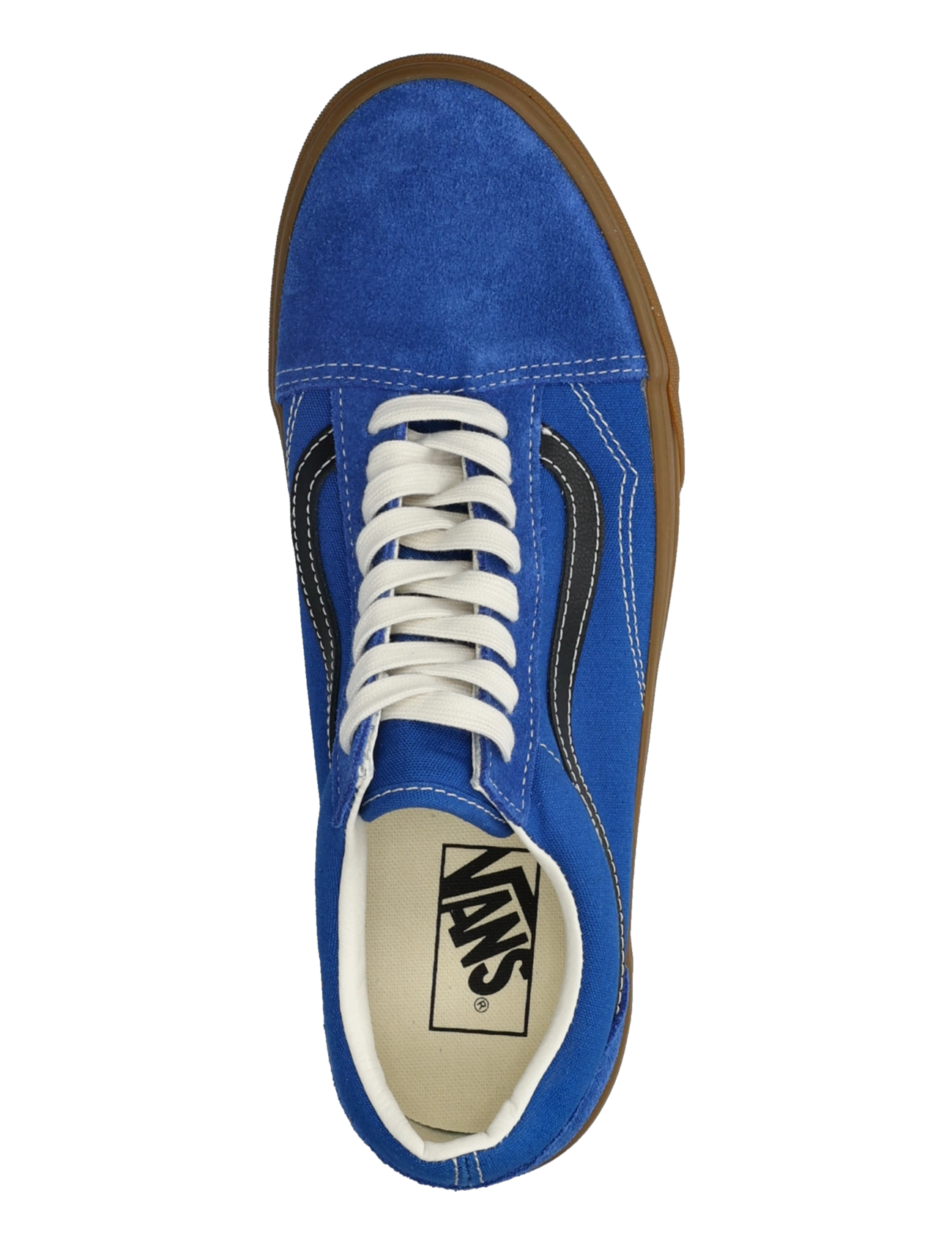 VANS - Old Skool - classic blue - 3