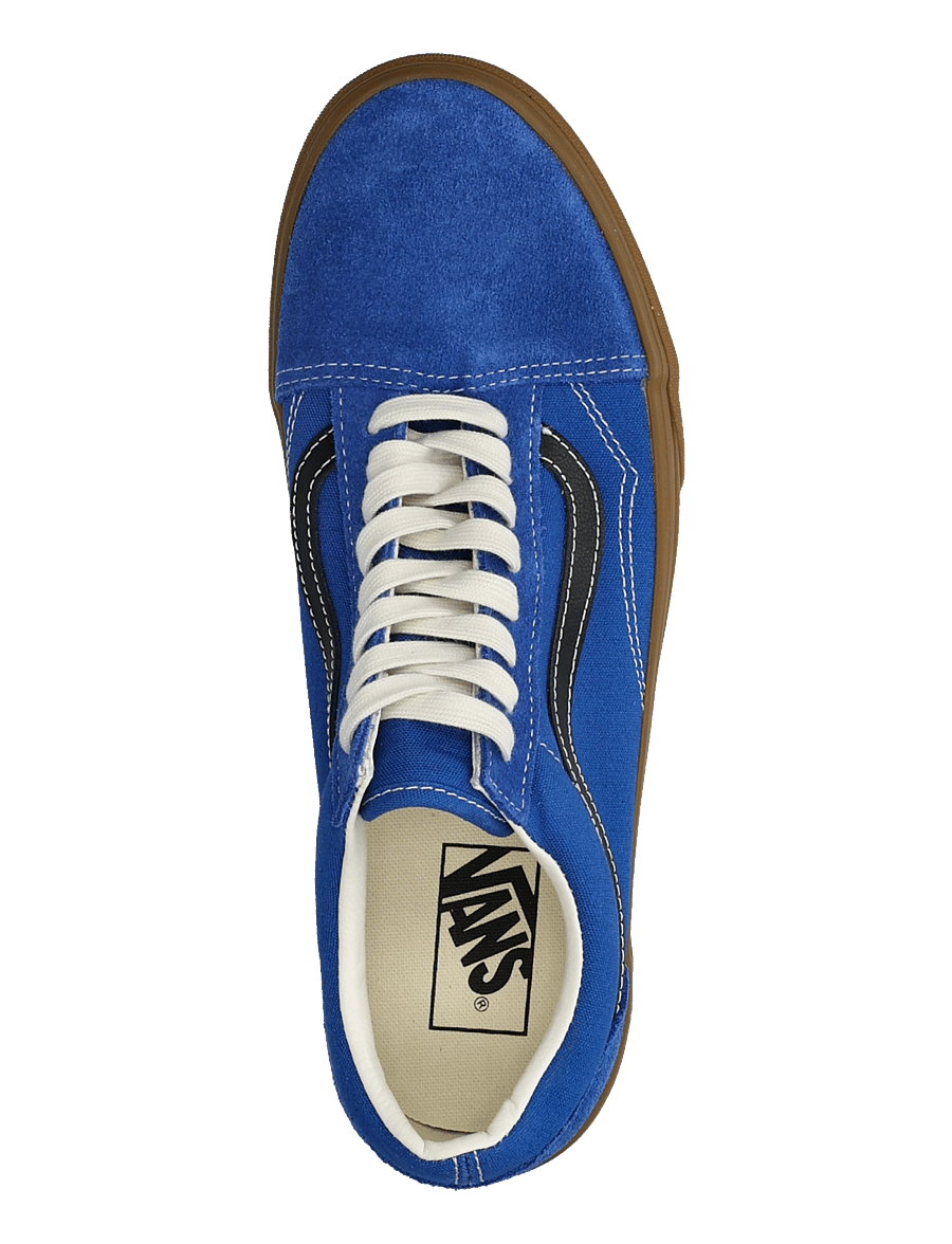 VANS - Old Skool - niedriger schnitt - classic blue - 3