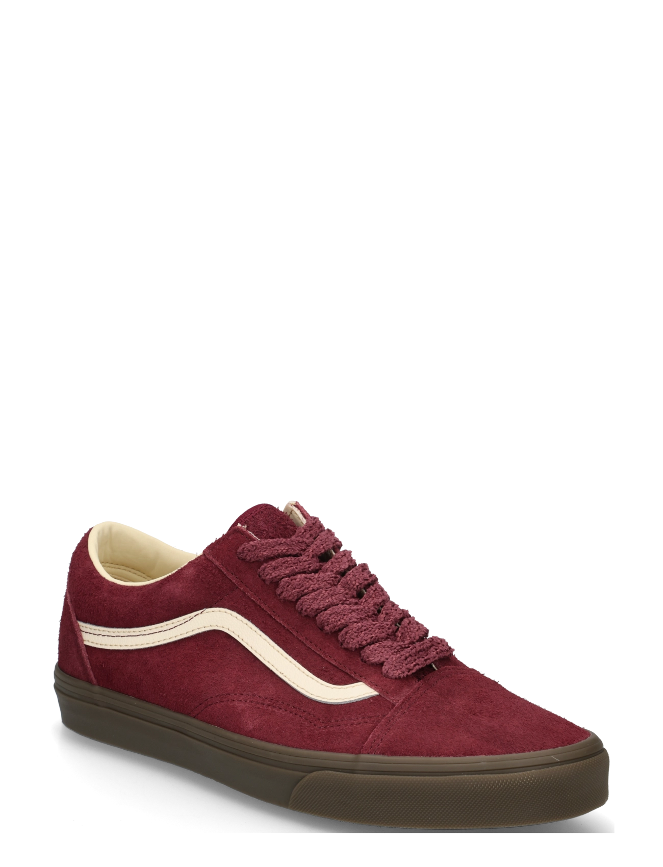 VANS Old Skool - Sneakers - PORT ROYALE / burgundy