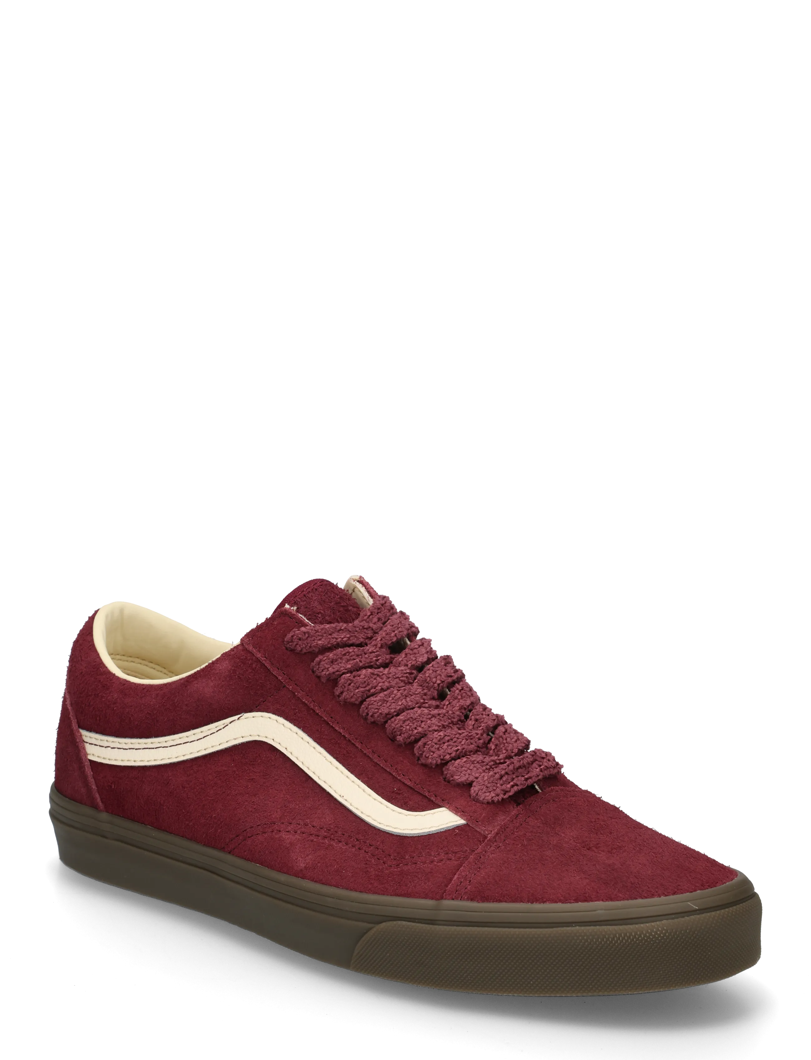 VANS Old Skool - Sneakers - PORT ROYALE / burgundy