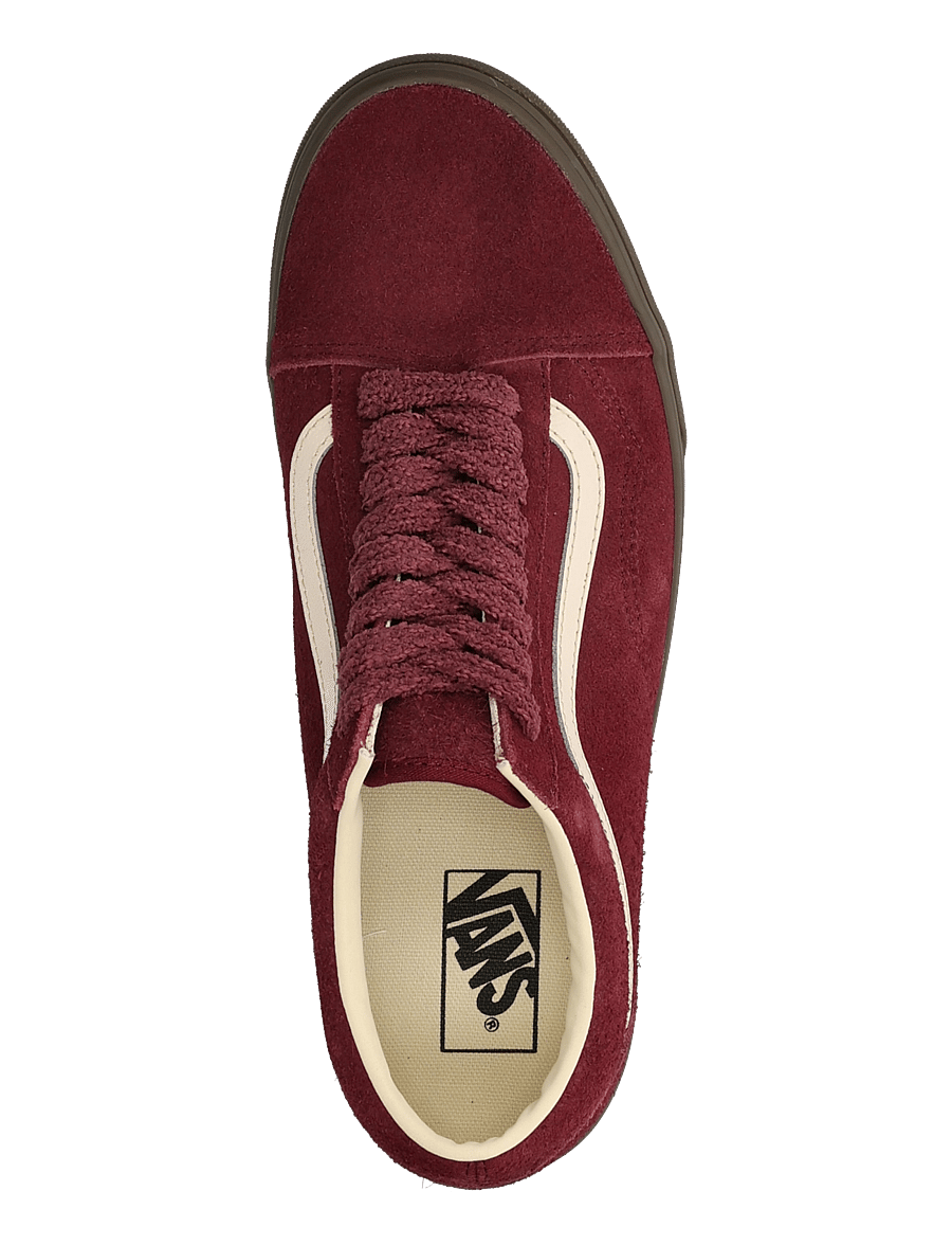 VANS - Old Skool - low tops - port royale - 3