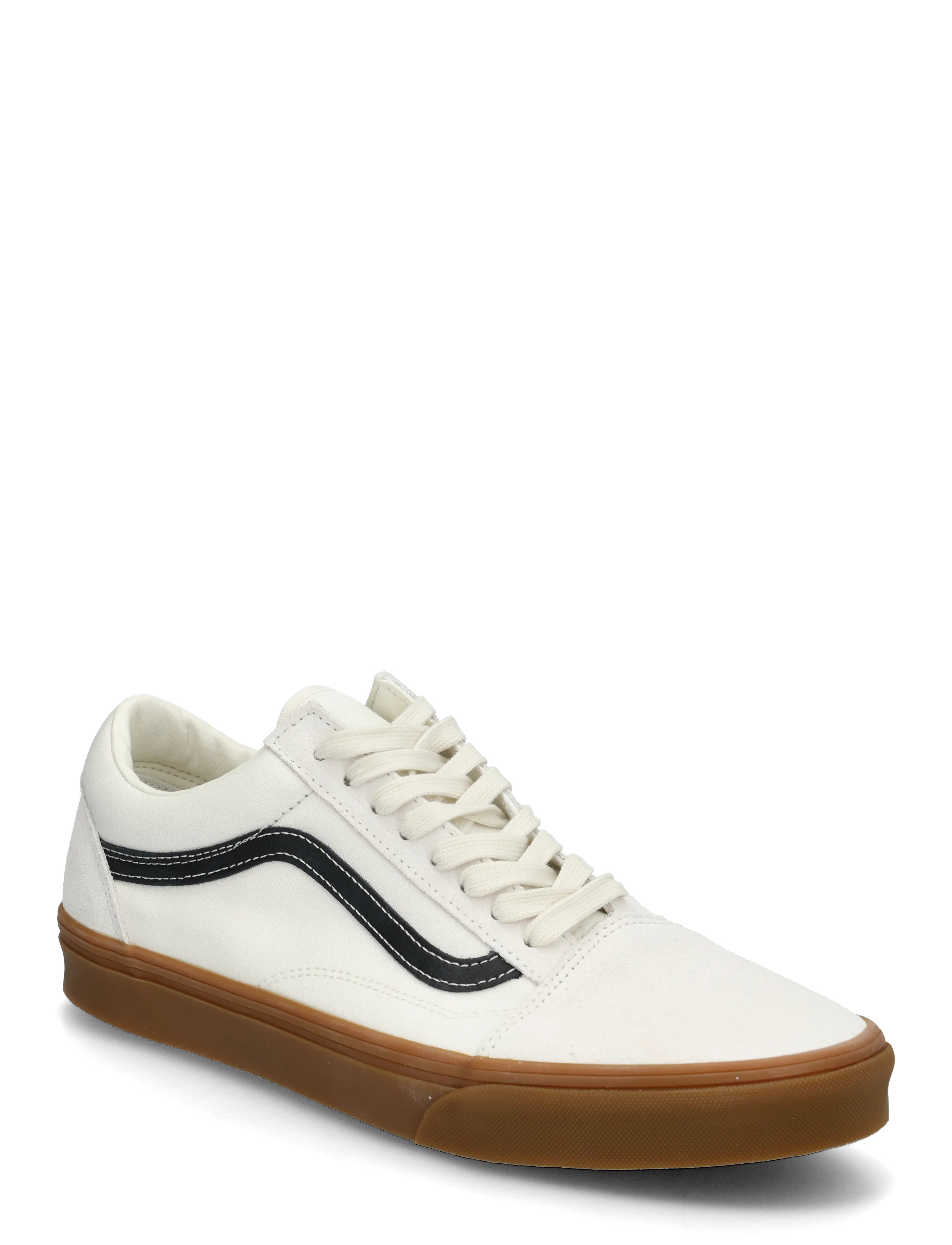 VANS Old Skool, Mænd, Old Skool Sneakers, Hvid, Str: 44