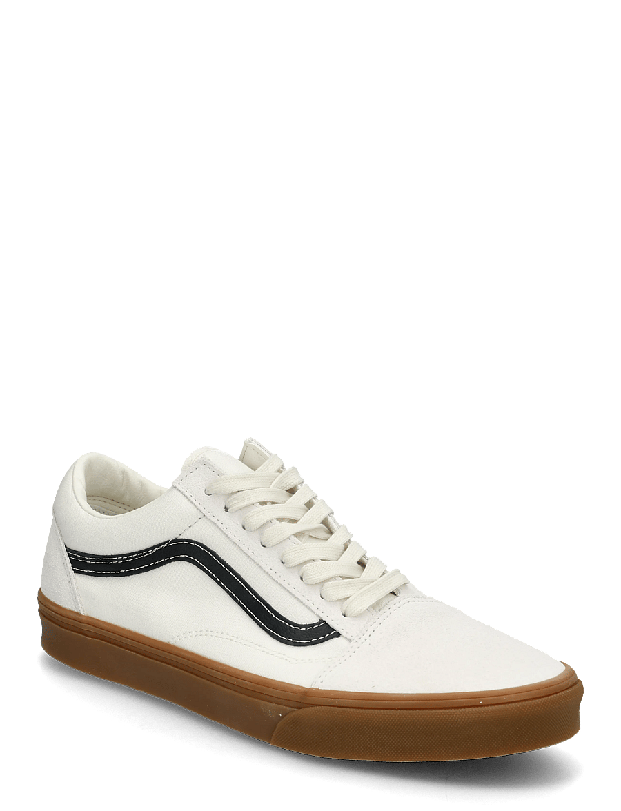 VANS - Old Skool - lave sneakers - white - 0