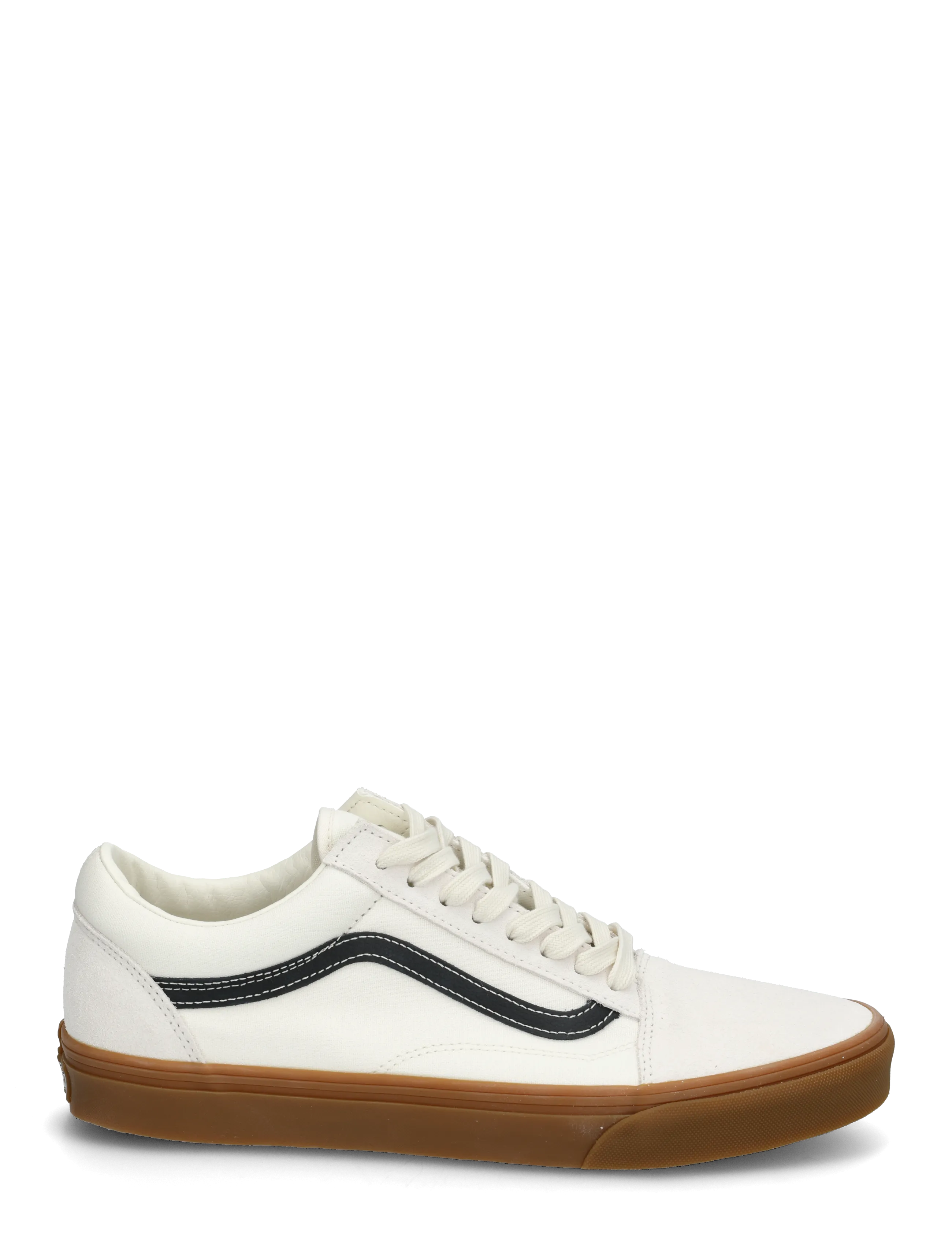 VANS - Old Skool - lave sneakers - white - 1