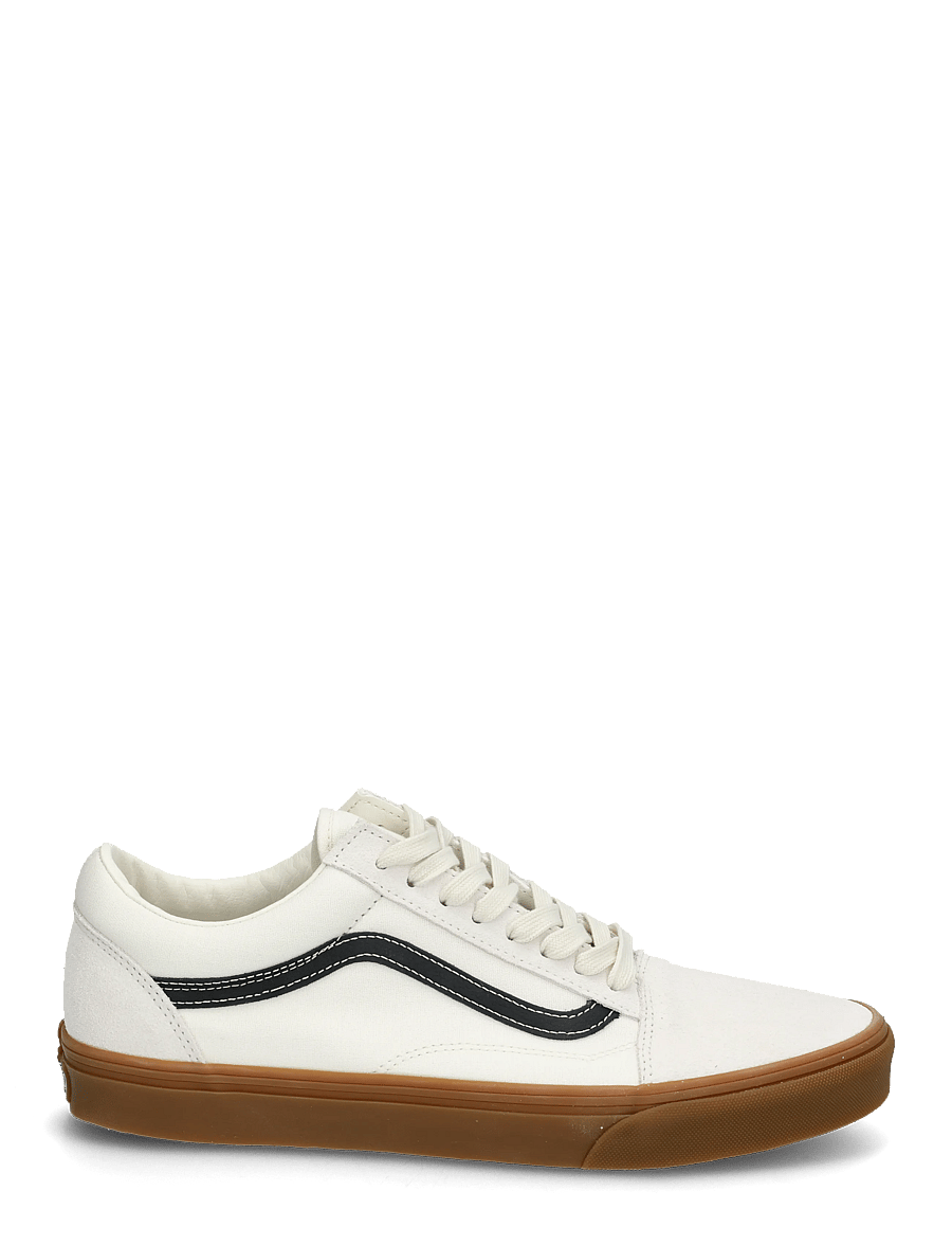 VANS - Old Skool - lave sneakers - white - 1