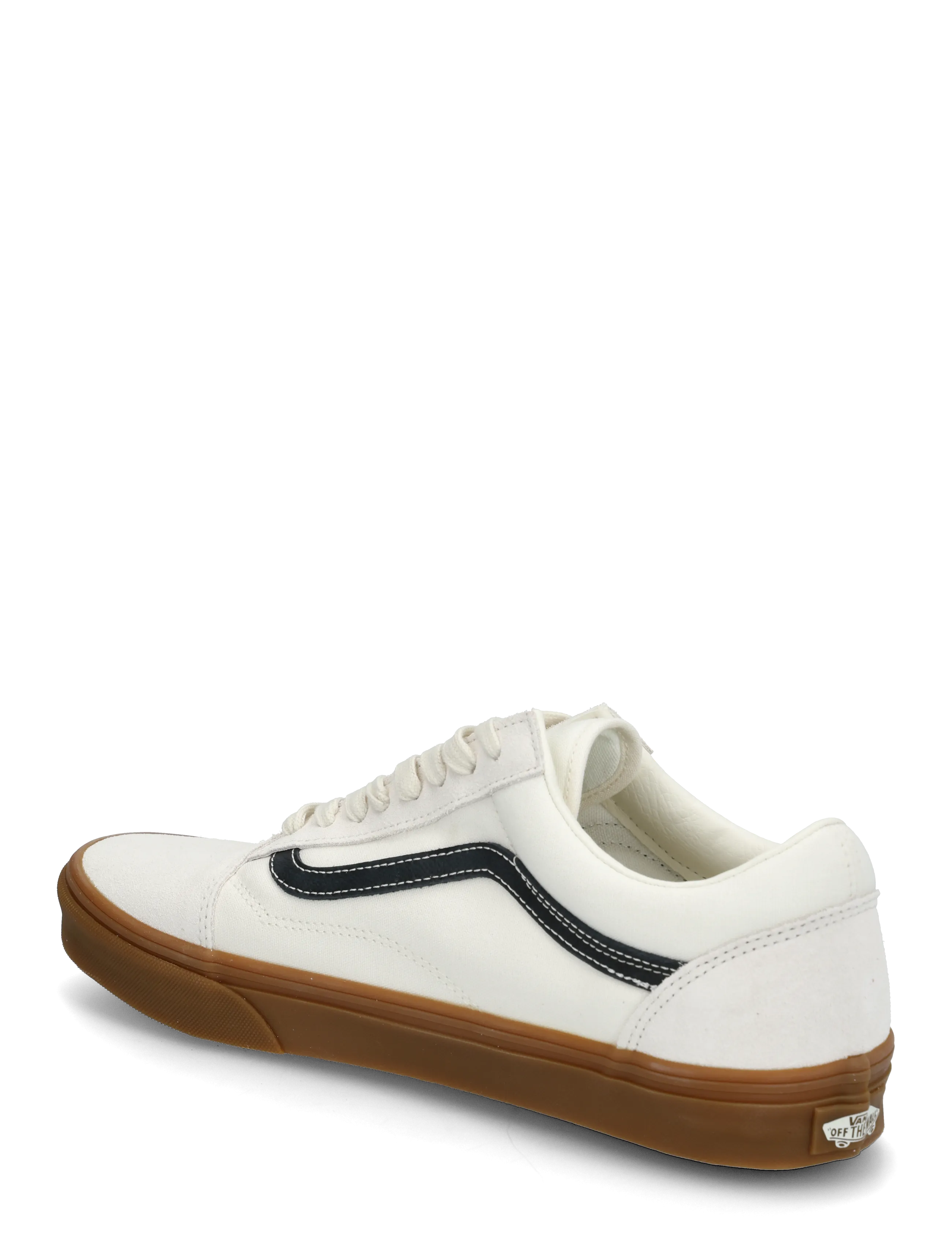VANS - Old Skool - lave sneakers - white - 2