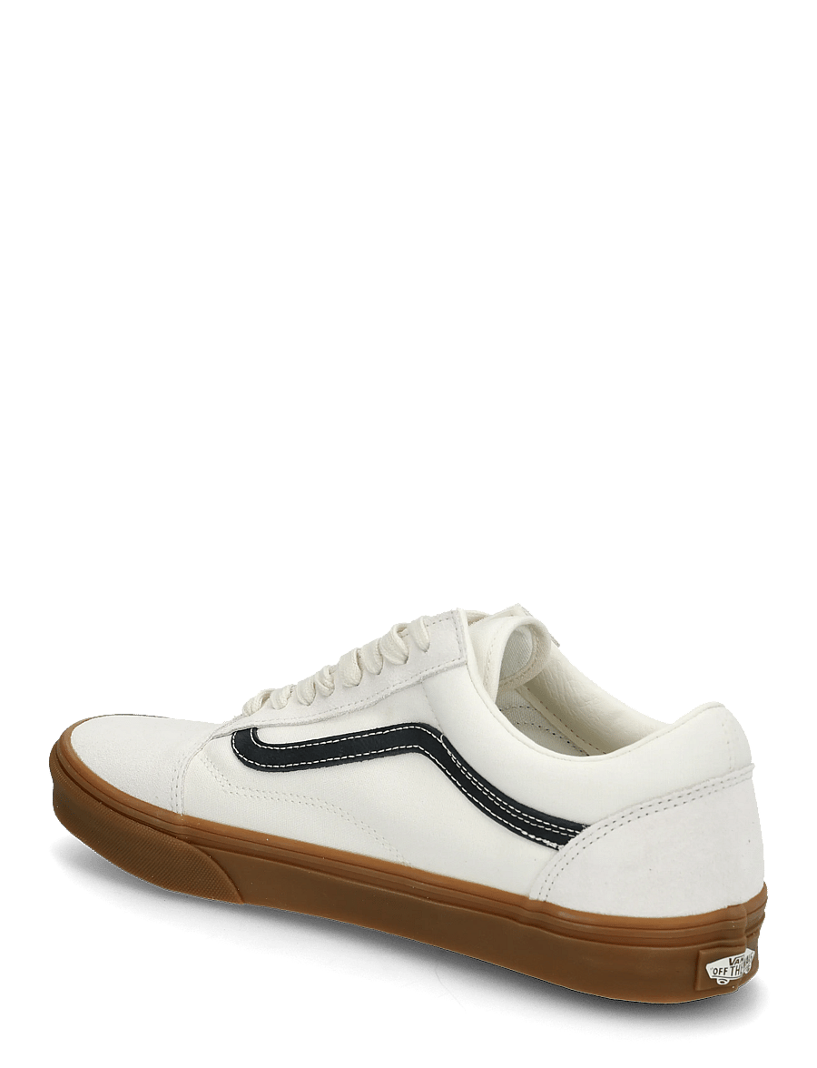 VANS - Old Skool - lave sneakers - white - 2