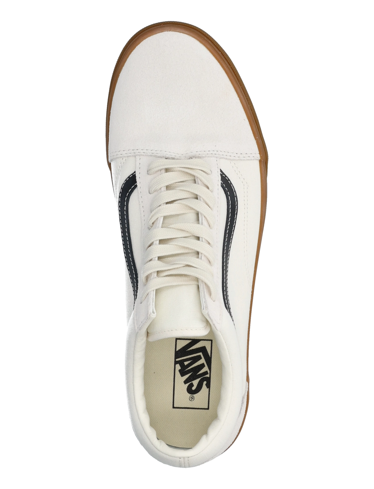 VANS - Old Skool - white - 3