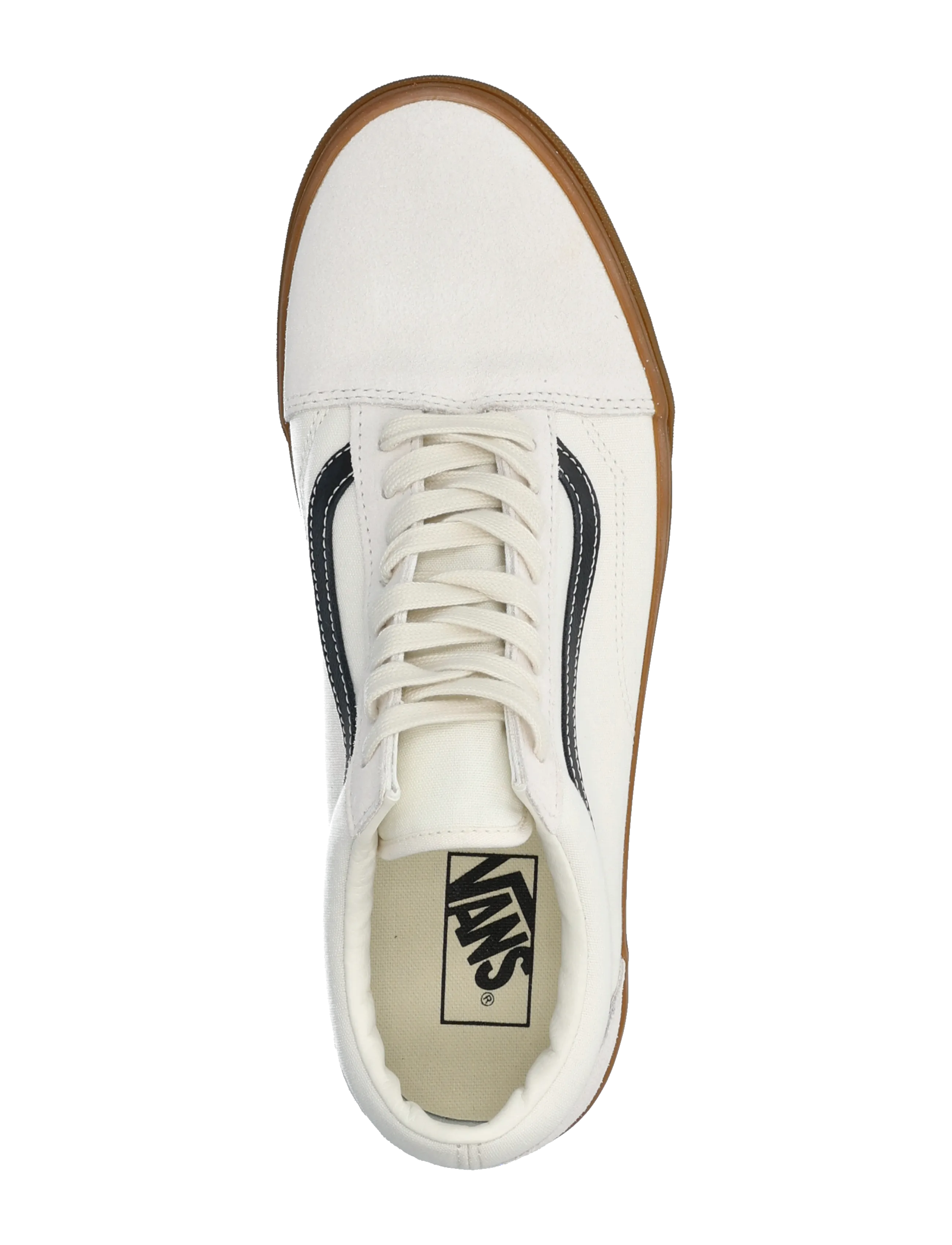 VANS - Old Skool - lave sneakers - white - 3