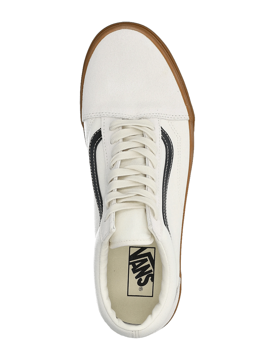 VANS - Old Skool - lave sneakers - white - 3