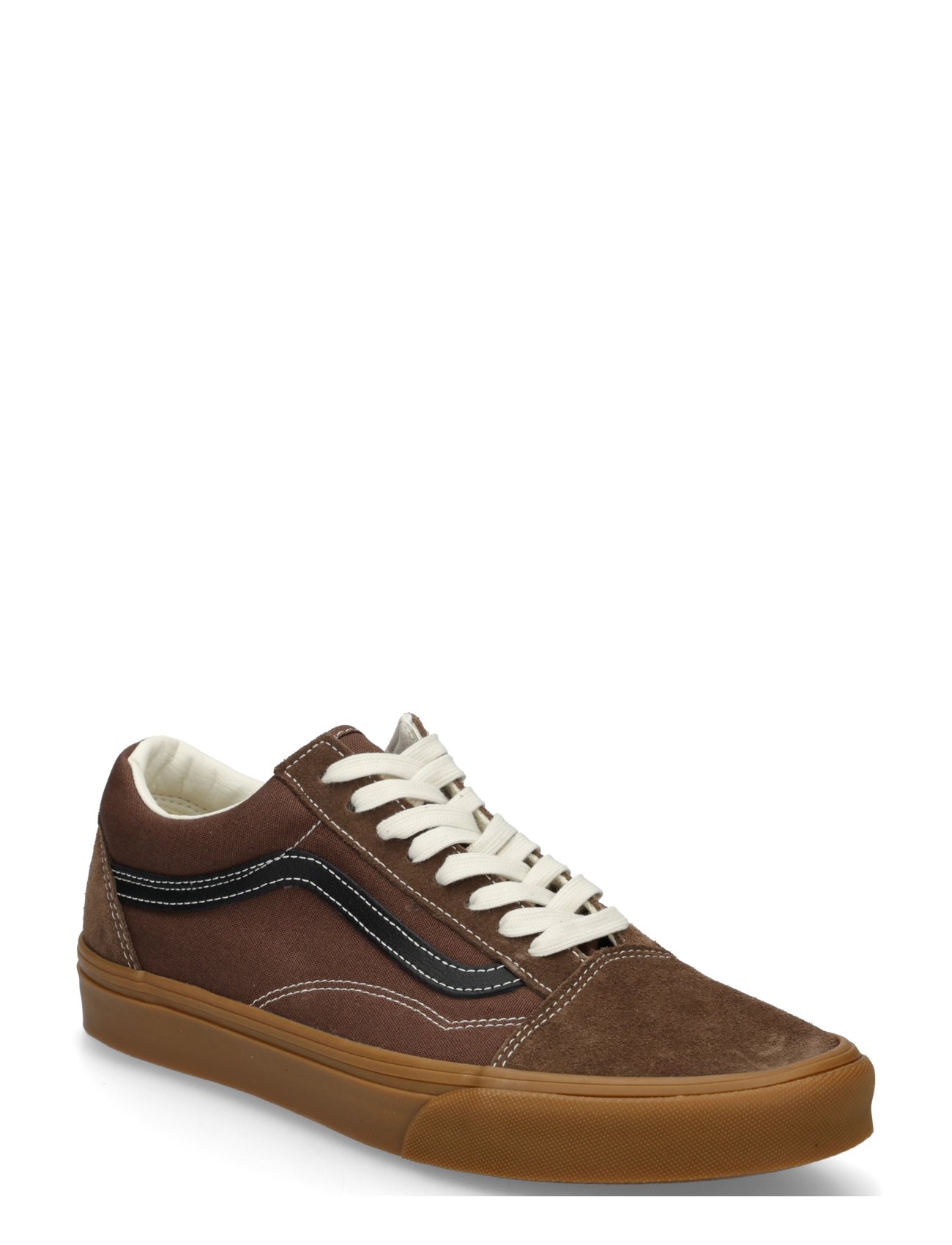 VANS Old Skool - Säsongens färger - VINTAGE COCOA / brown