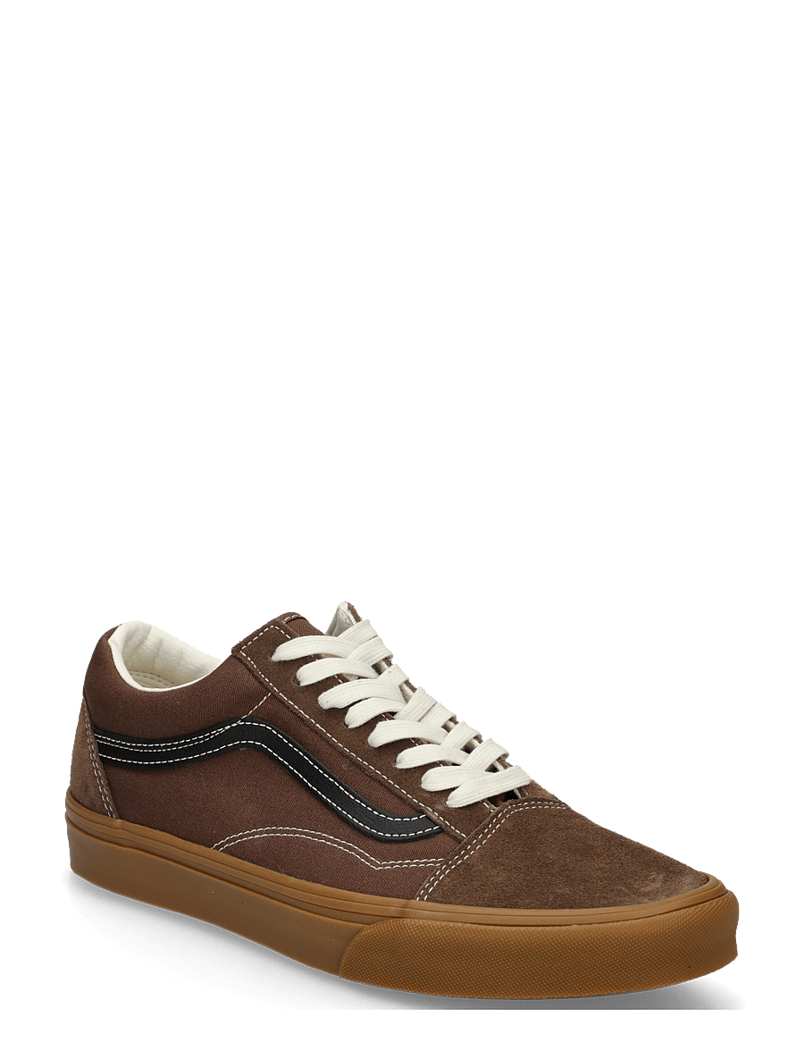 VANS - Old Skool - låga sneakers - vintage cocoa - 0