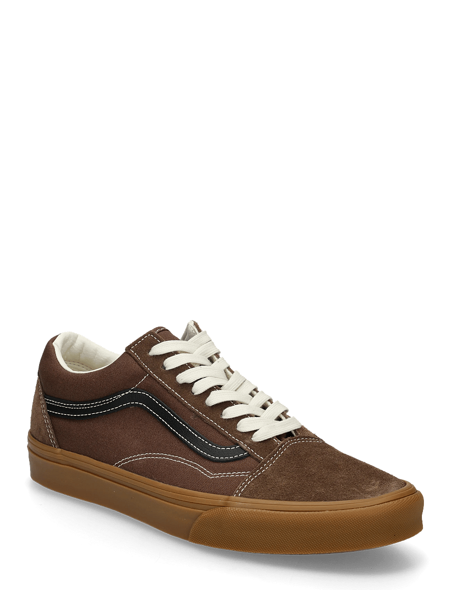 VANS - Old Skool - low tops - vintage cocoa - 0