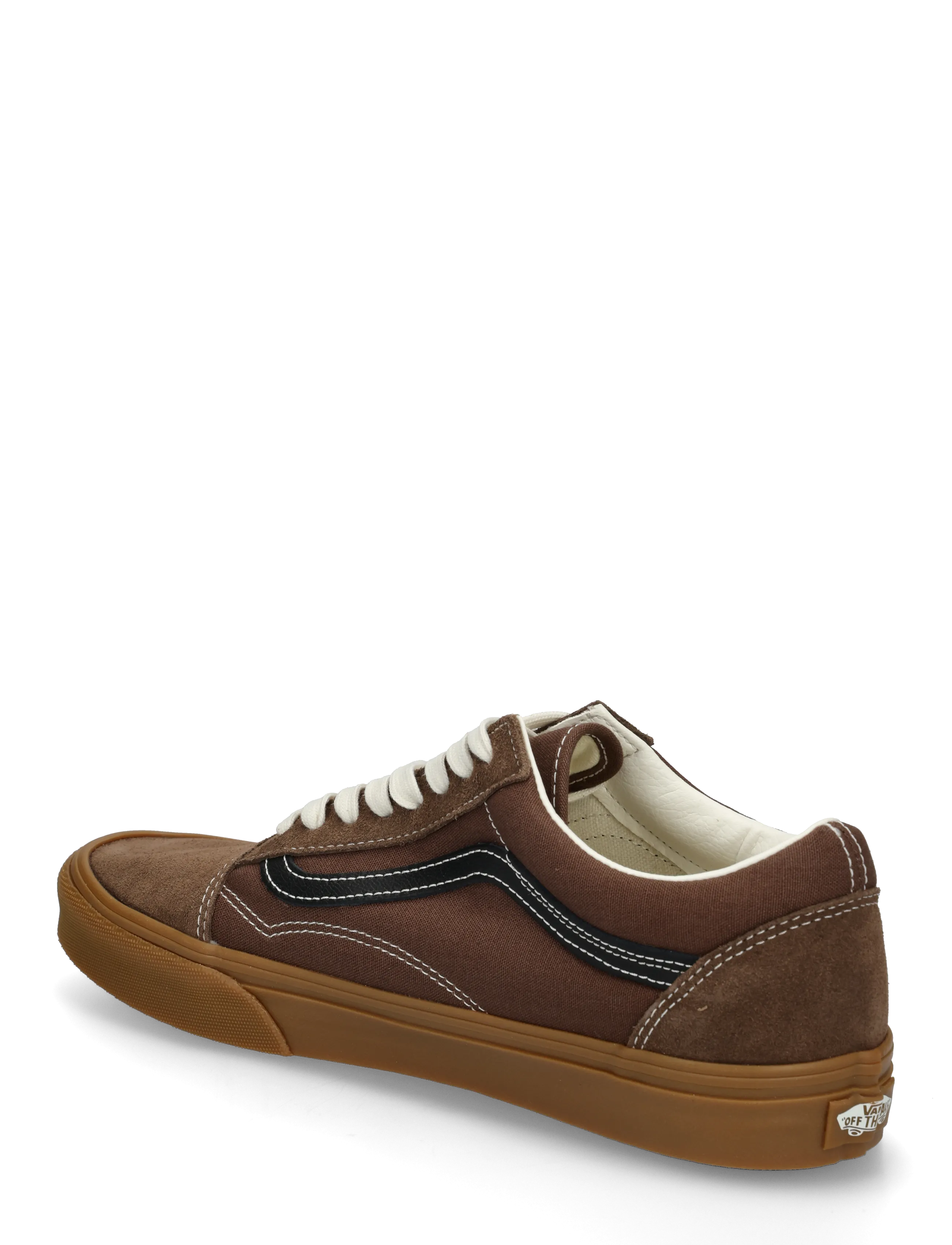 VANS - Old Skool - low tops - vintage cocoa - 1