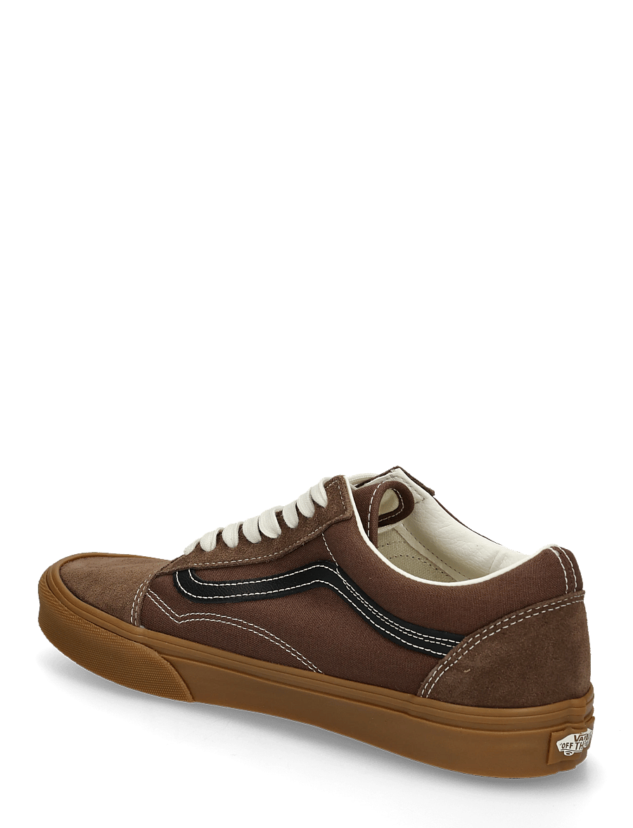 VANS - Old Skool - low tops - vintage cocoa - 1