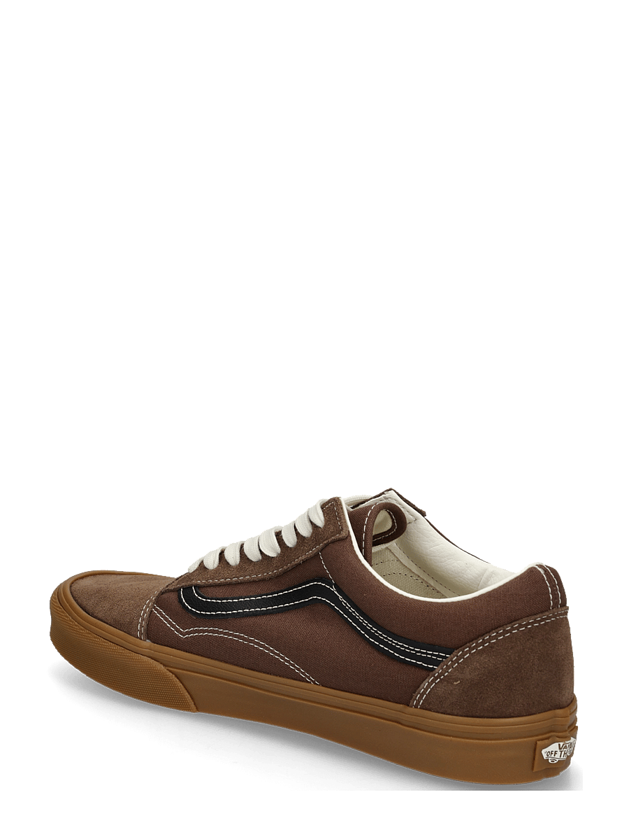 VANS - Old Skool - låga sneakers - vintage cocoa - 1