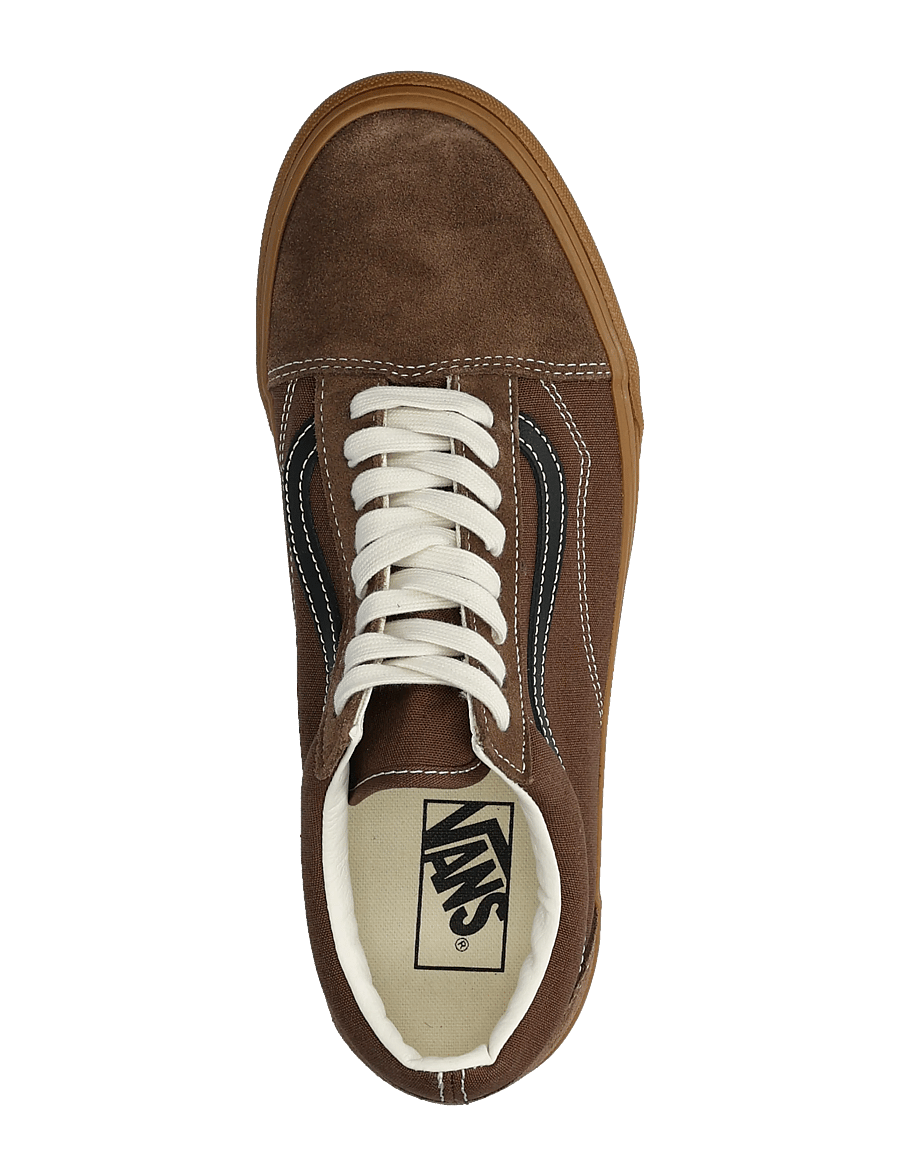 VANS - Old Skool - low tops - vintage cocoa - 3