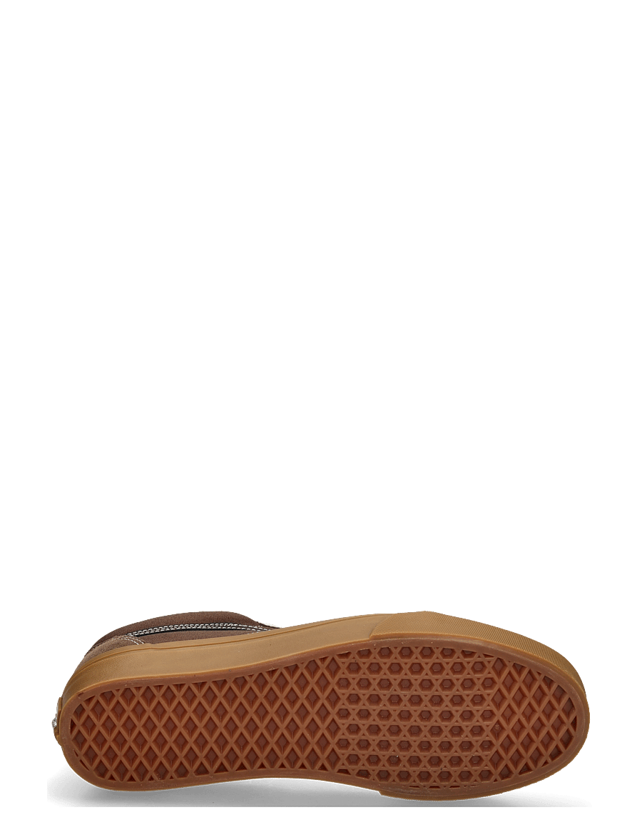 VANS - Old Skool - låga sneakers - vintage cocoa - 4