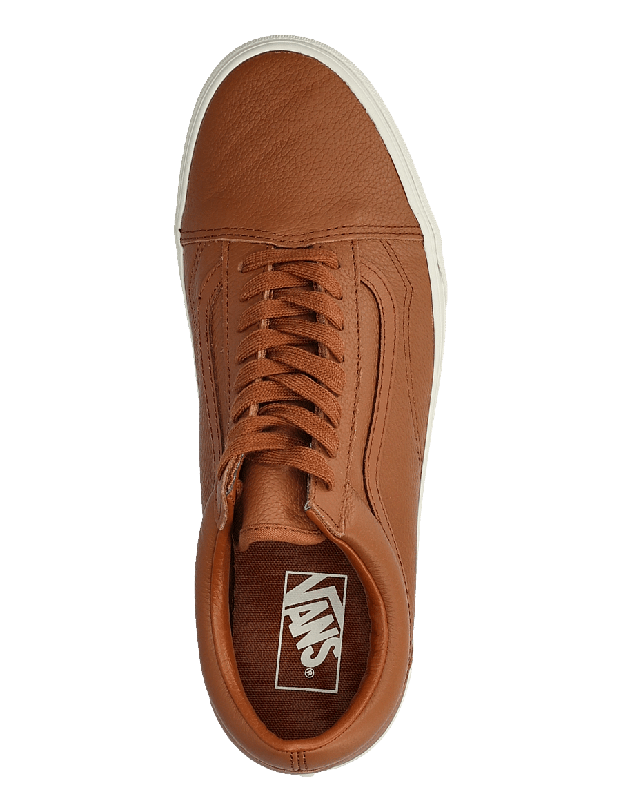 VANS - Old Skool - low tops - glazed ginger - 3