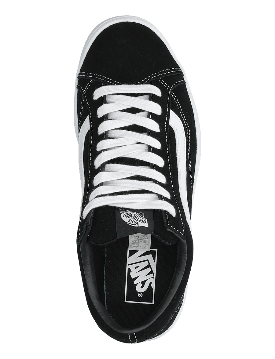 VANS - Old Skool 36 CUP - lave sneakers - black/white/gum - 3