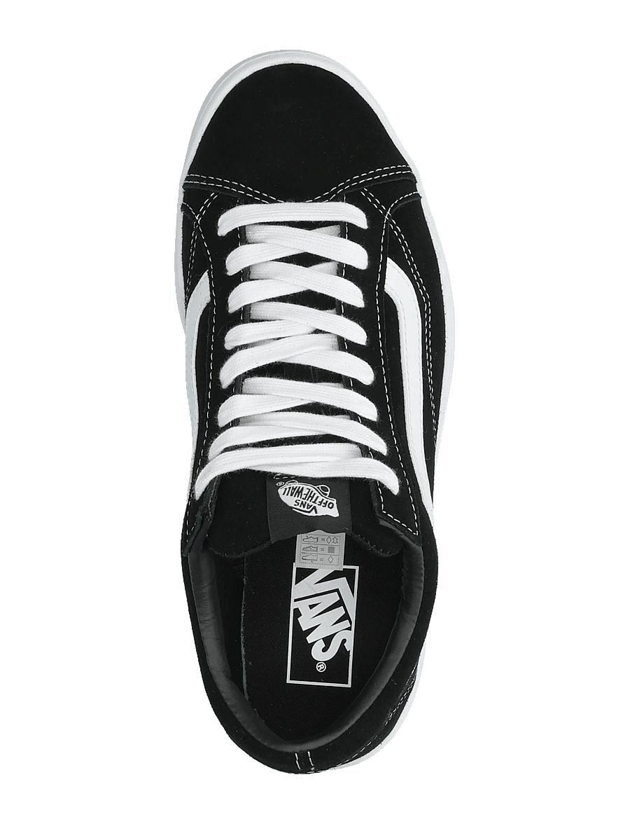 VANS - Old Skool 36 CUP - low tops - black/white/gum - 3