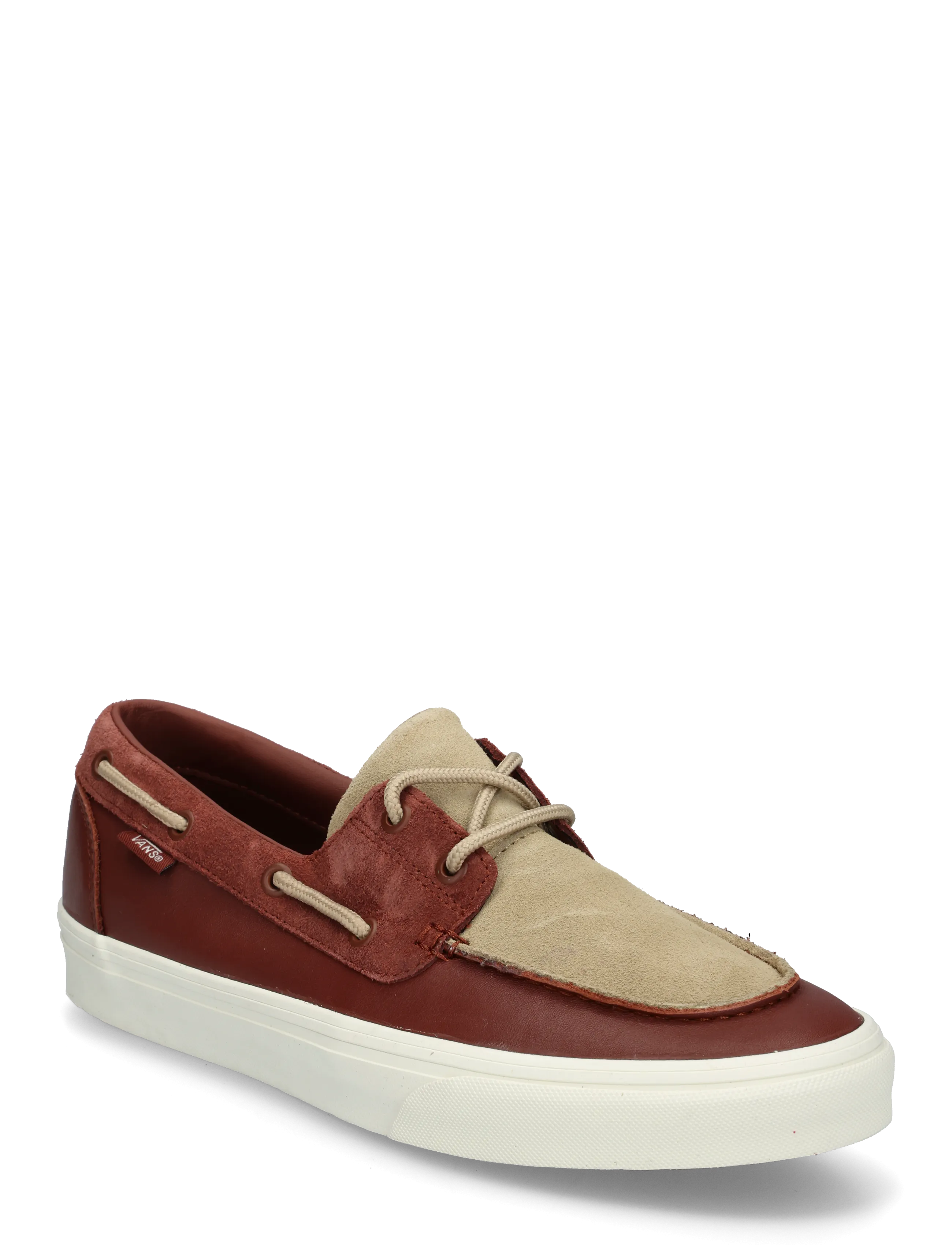 VANS 2-Eyelet Boat Shoe - Shoes - INCENSE / brown