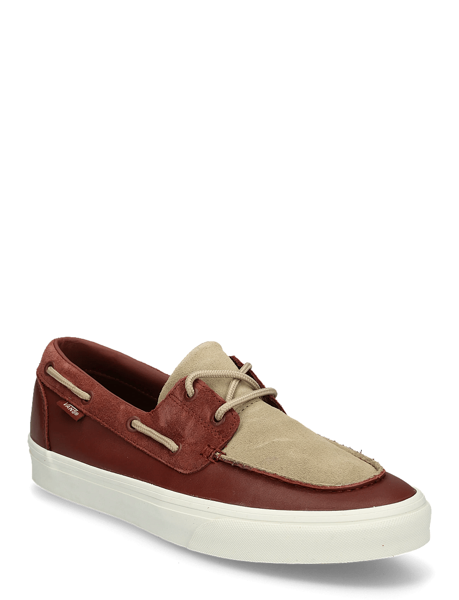 VANS - 2-Eyelet Boat Shoe - low tops - incense - 0