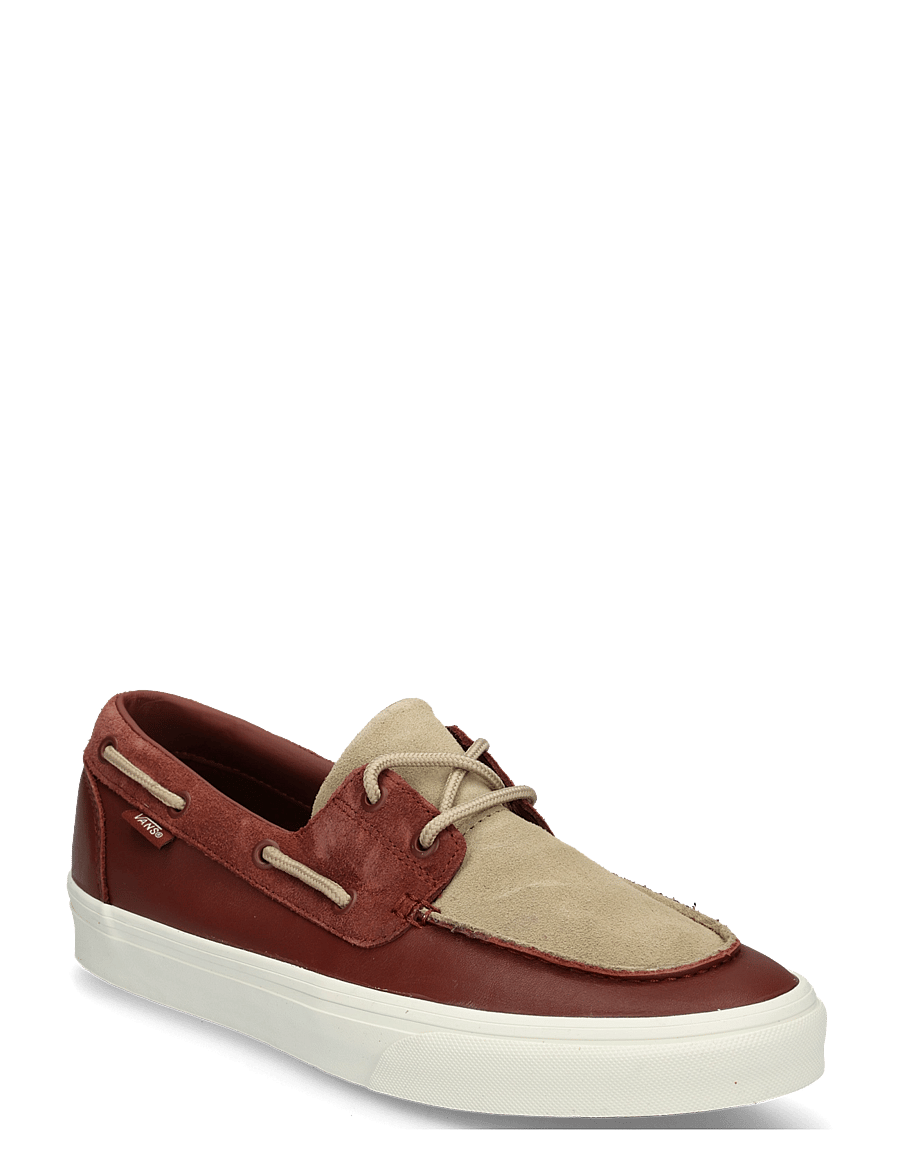 VANS - 2-Eyelet Boat Shoe - niedriger schnitt - incense - 0