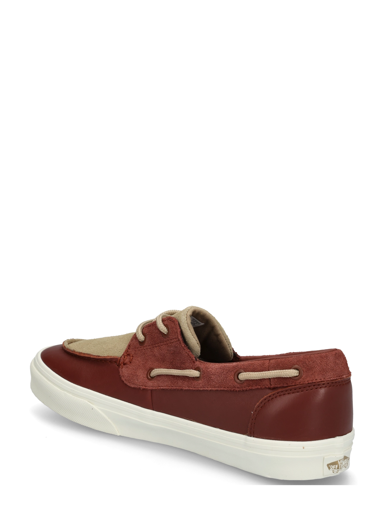 VANS - 2-Eyelet Boat Shoe - incense - 1