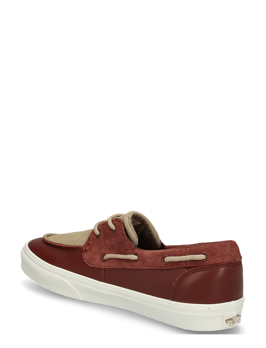 VANS - 2-Eyelet Boat Shoe - niedriger schnitt - incense - 1