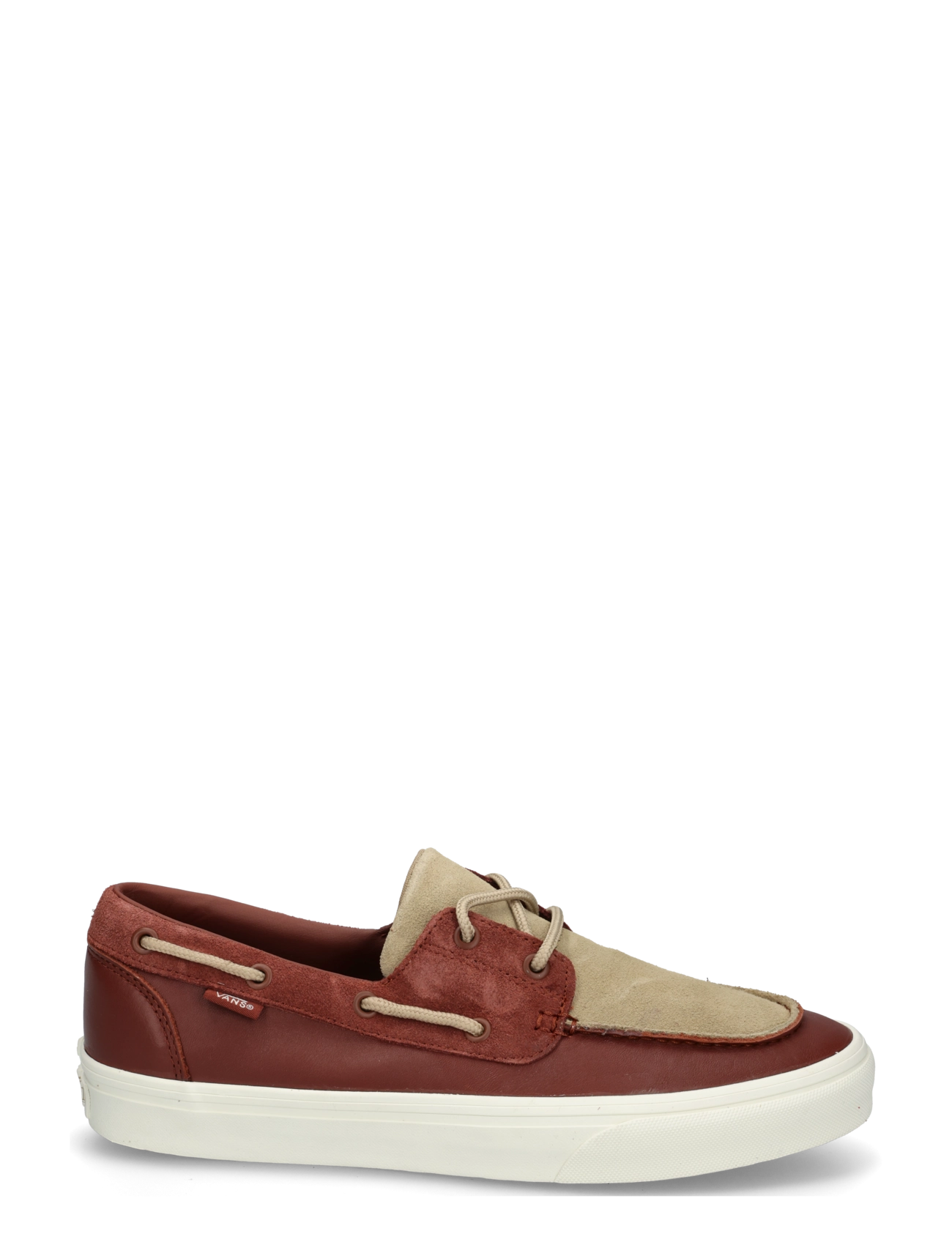 VANS - 2-Eyelet Boat Shoe - incense - 2