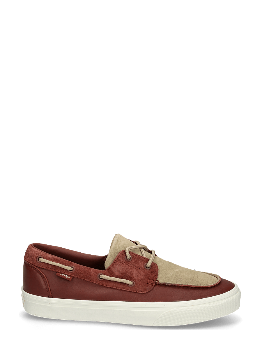 VANS - 2-Eyelet Boat Shoe - niedriger schnitt - incense - 2