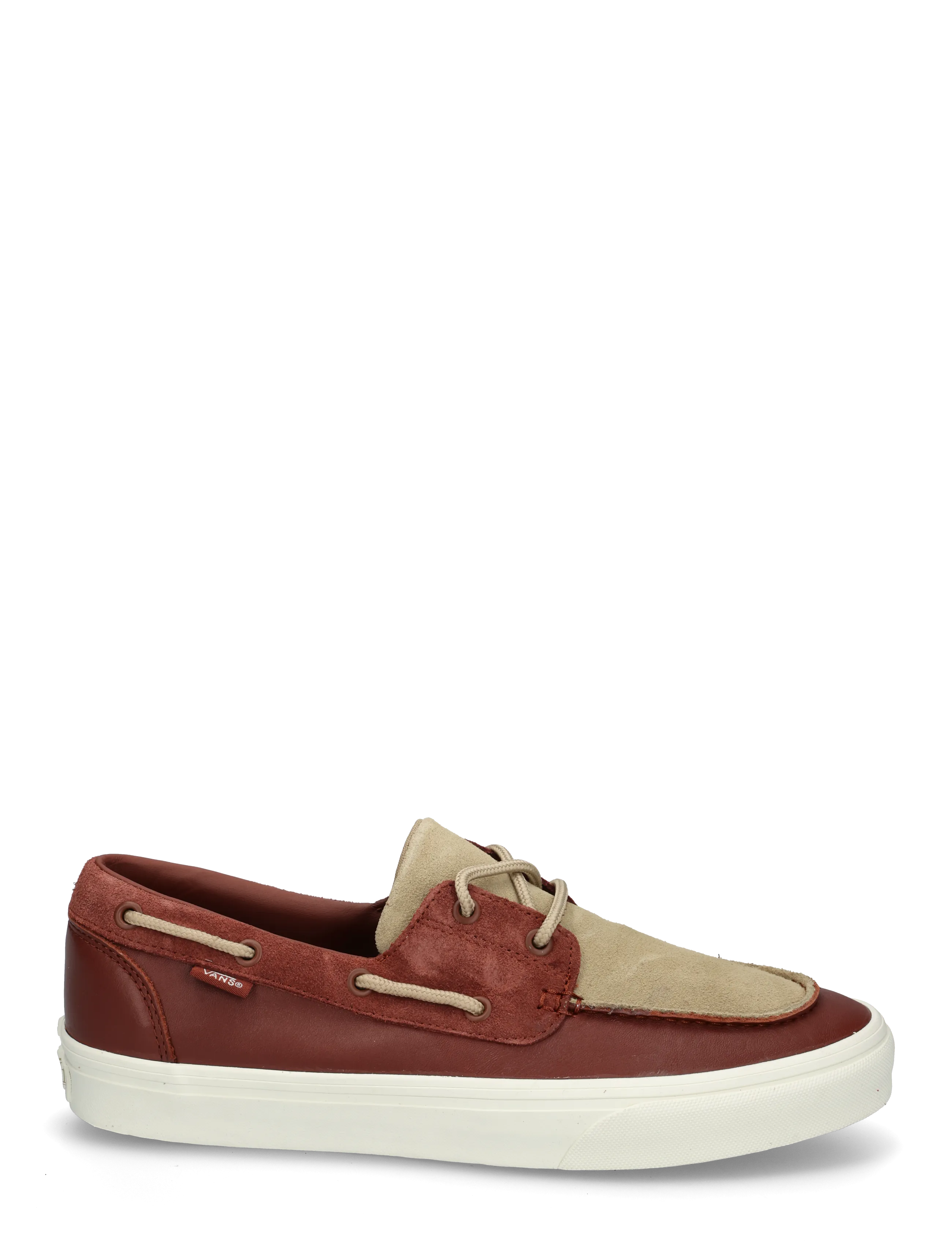 VANS - 2-Eyelet Boat Shoe - low tops - incense - 2