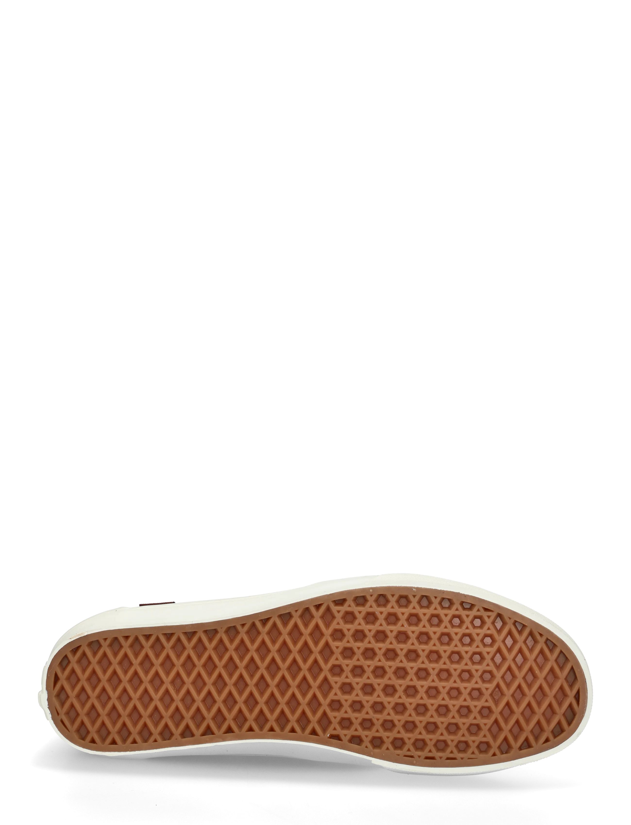 VANS - 2-Eyelet Boat Shoe - low tops - incense - 4
