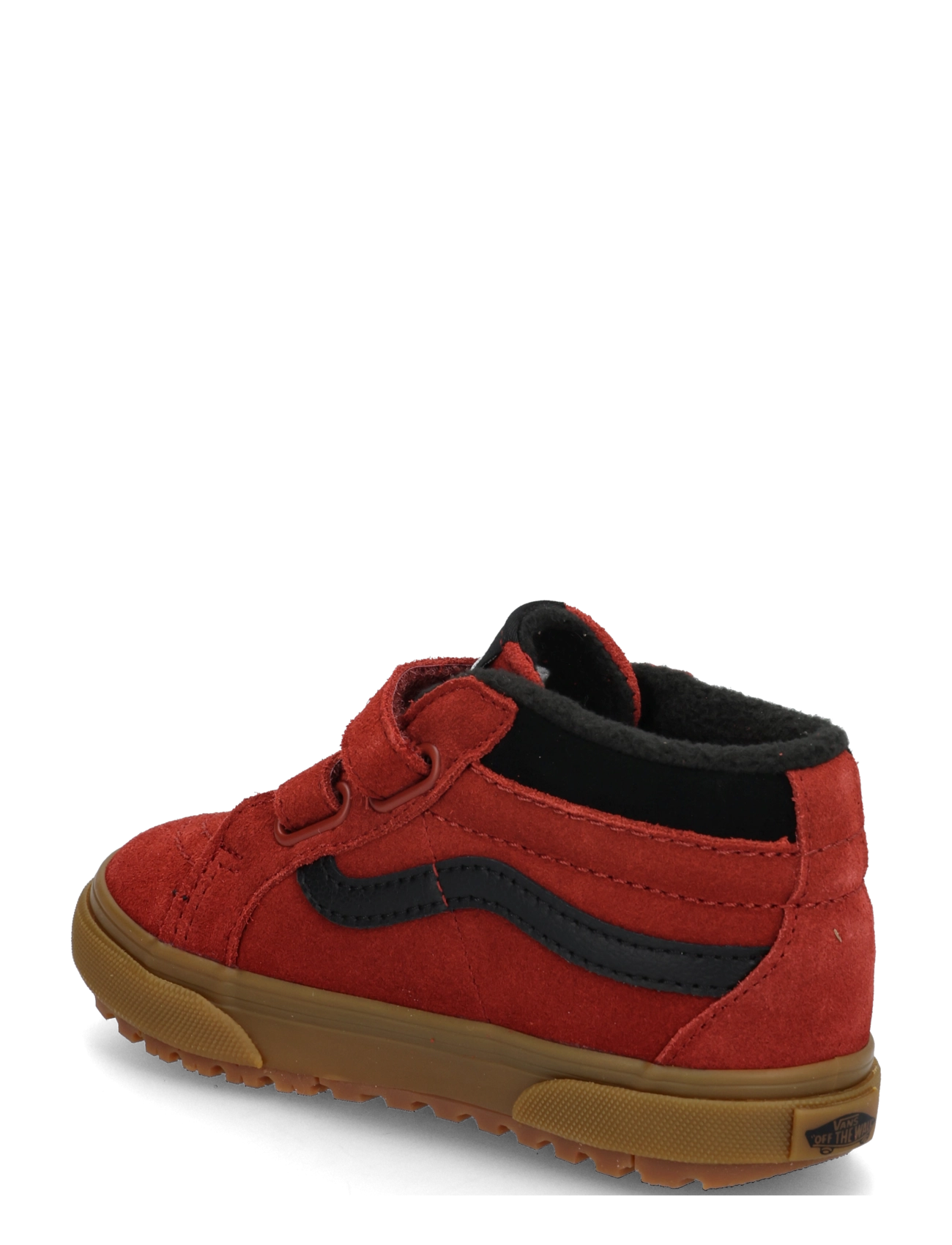 VANS - SK8-Mid Reissue V Insulated - schuhe - bordeaux - 1